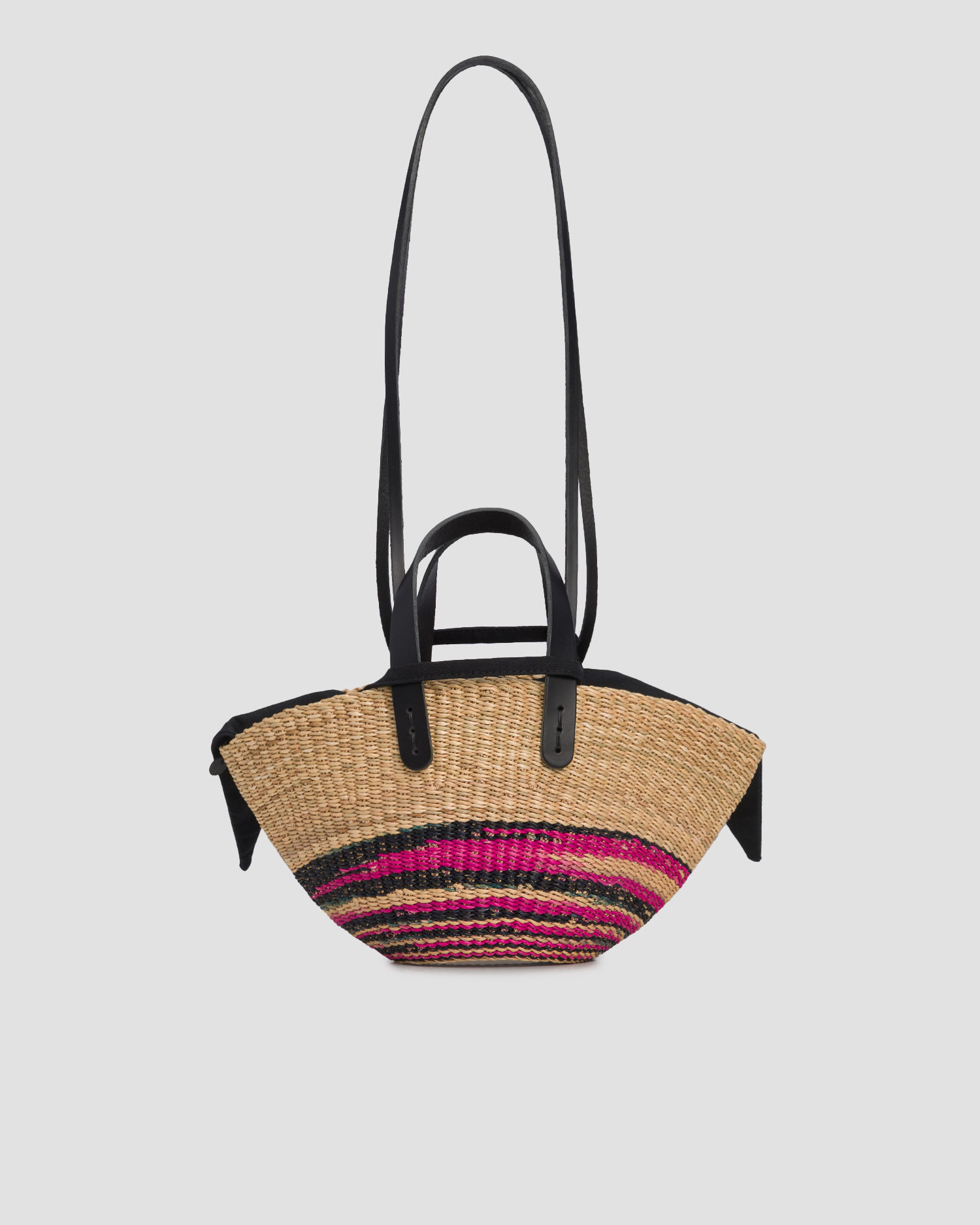 Coșul țesut manul Muun Mini Pacha