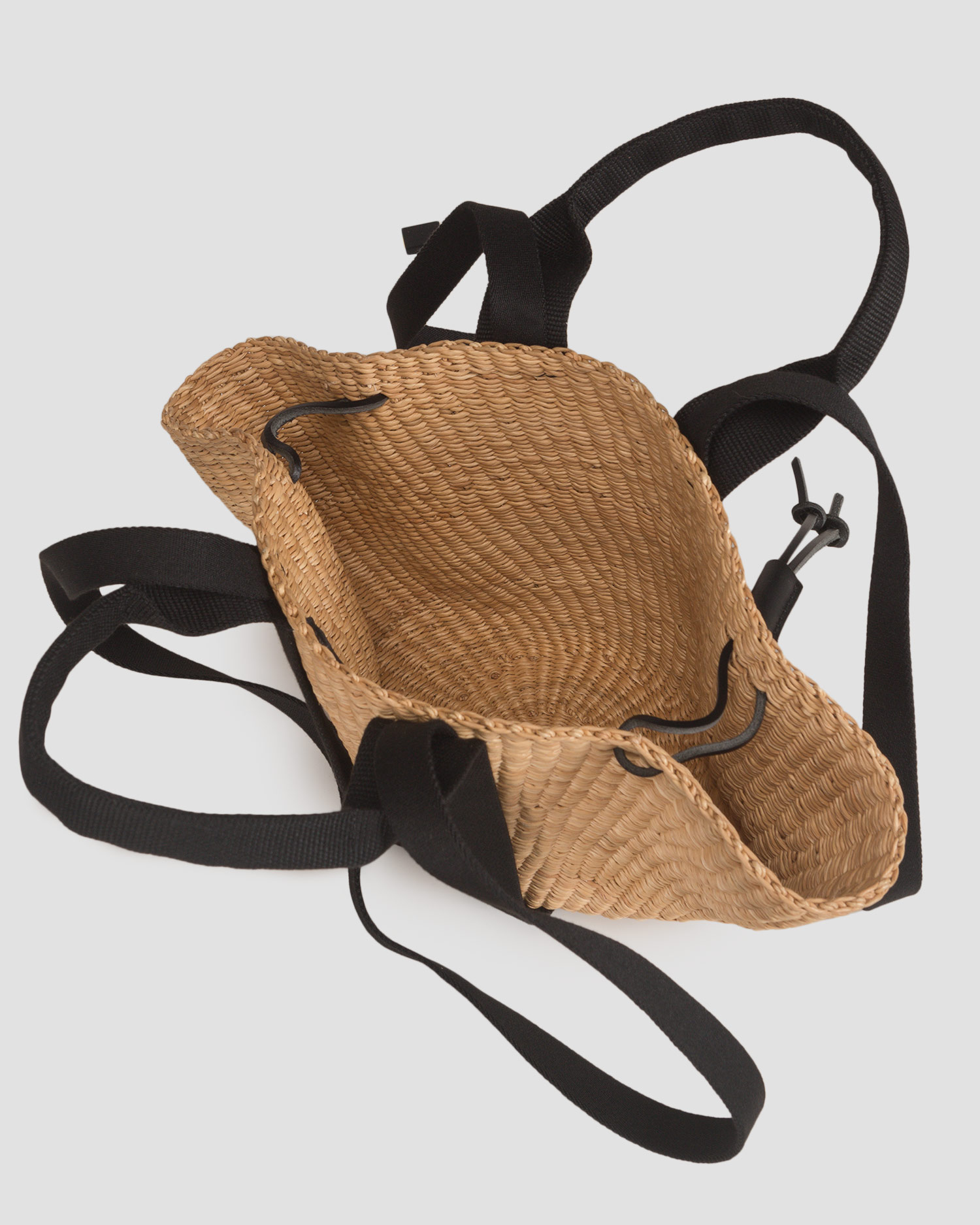 Panier tressé à la main Muun Mini So
