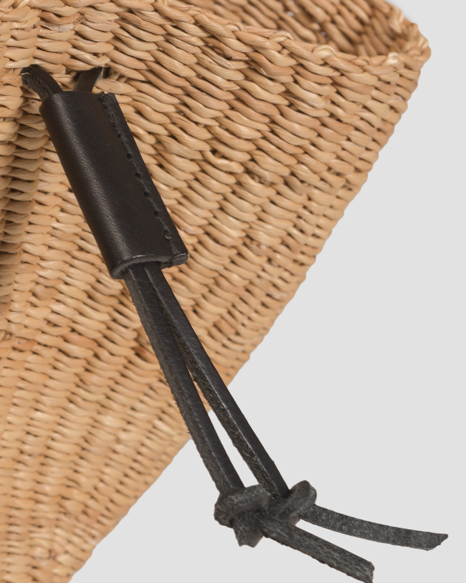 Koszyk ręcznie pleciony Muun Mini So