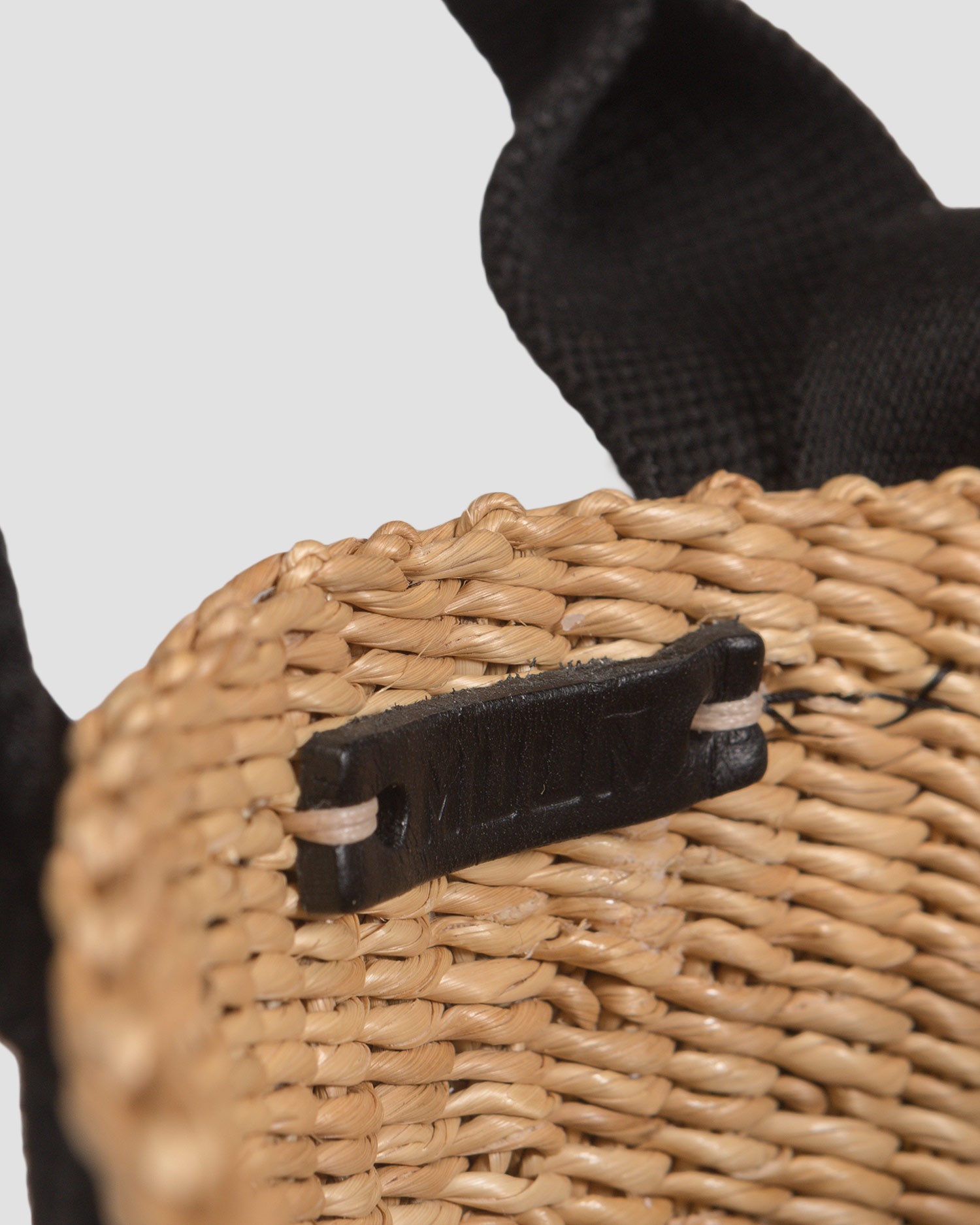 Koszyk ręcznie pleciony Muun Mini So