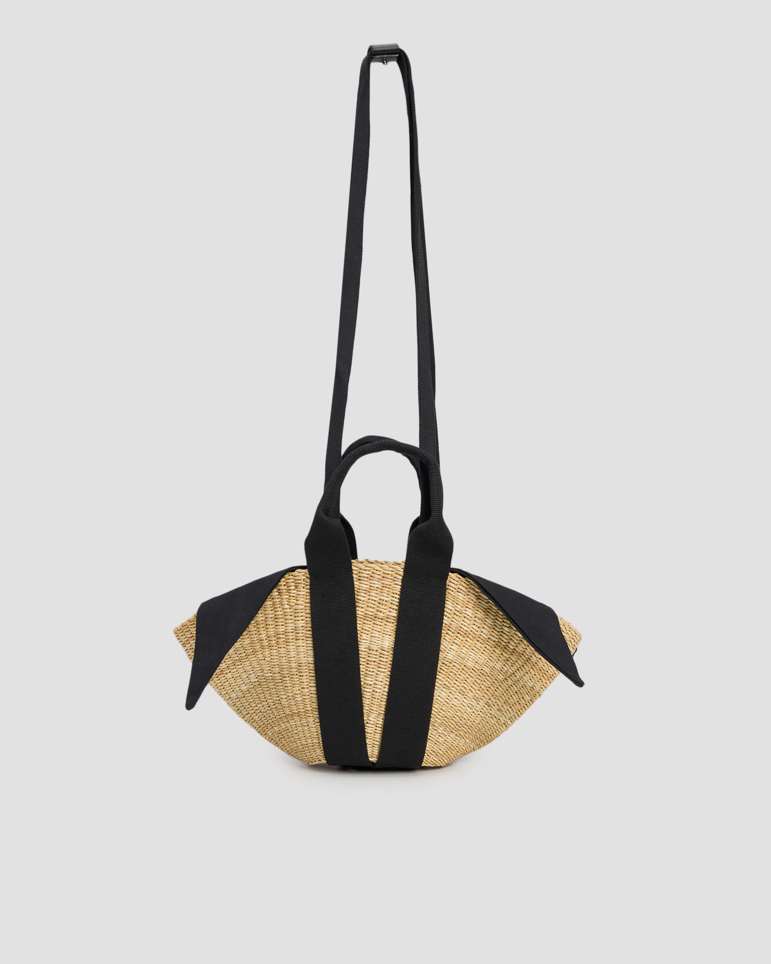 Women's hand-woven basket Muun Mini Sophie