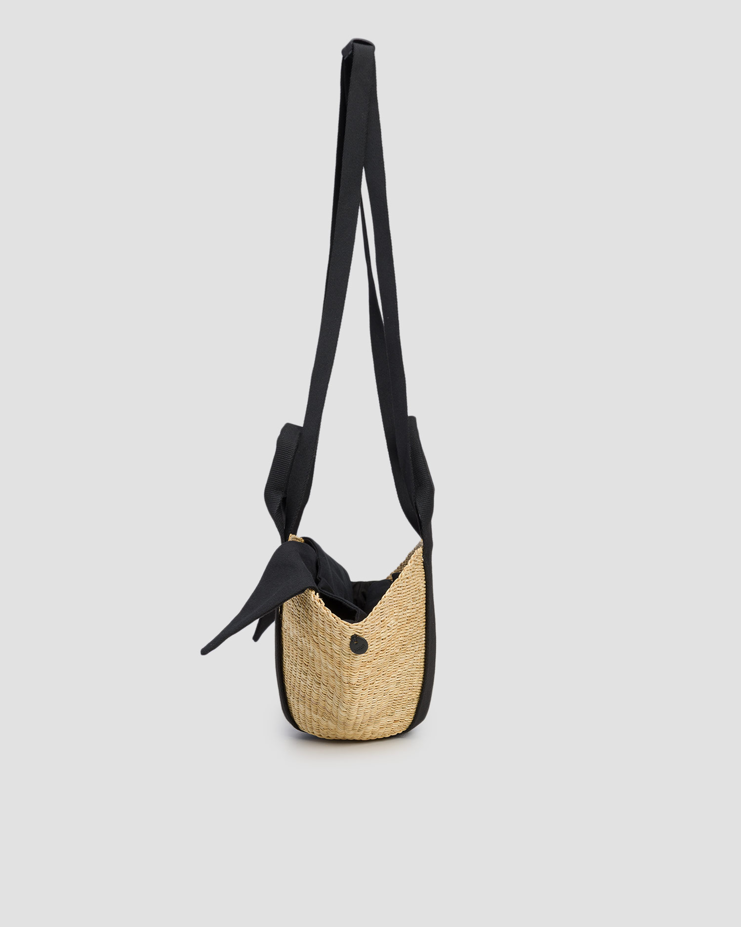 Women's hand-woven basket Muun Mini Sophie