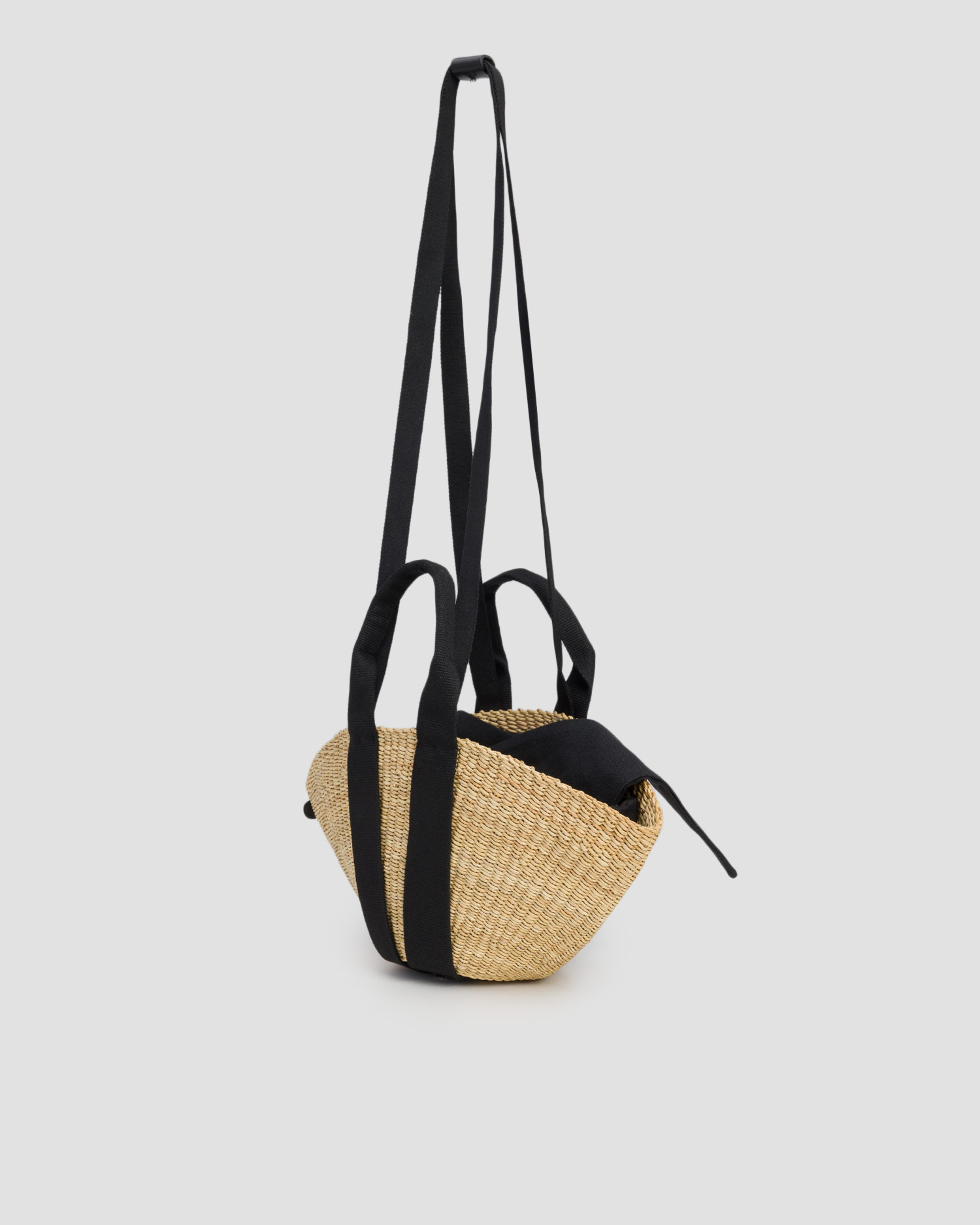 Women's hand-woven basket Muun Mini Sophie