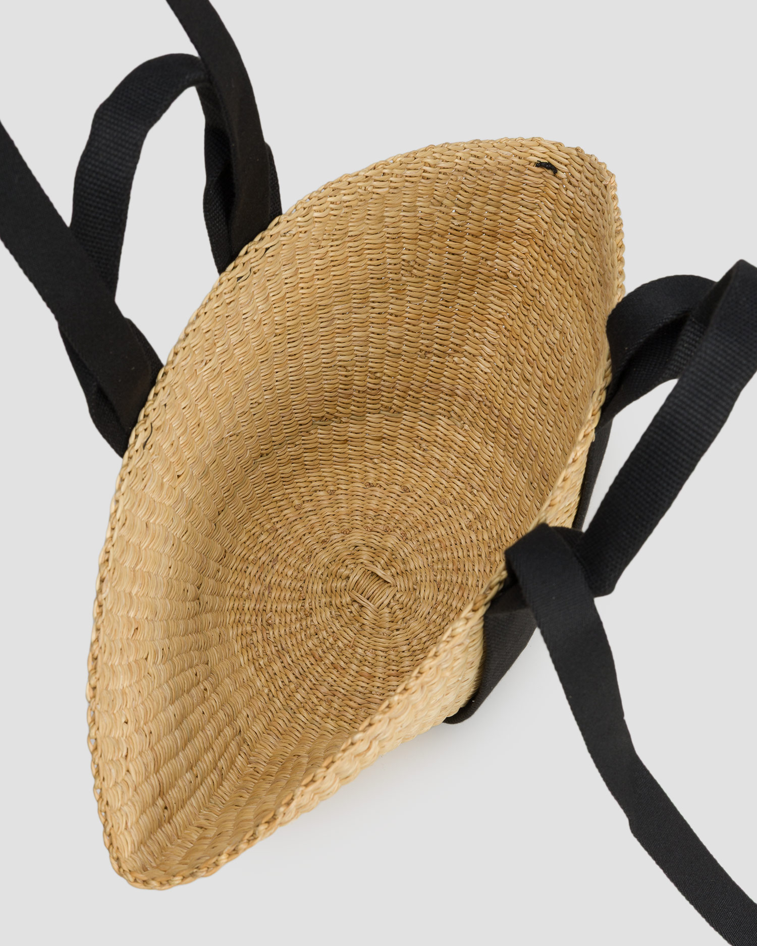 Women's hand-woven basket Muun Mini Sophie