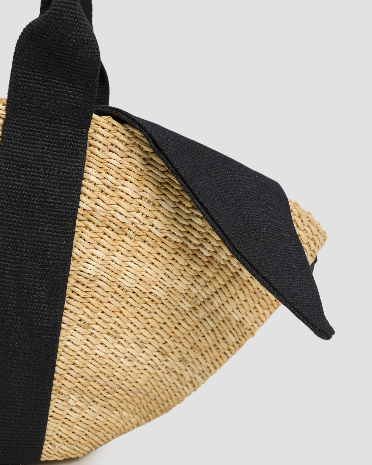 Women's hand-woven basket Muun Mini Sophie