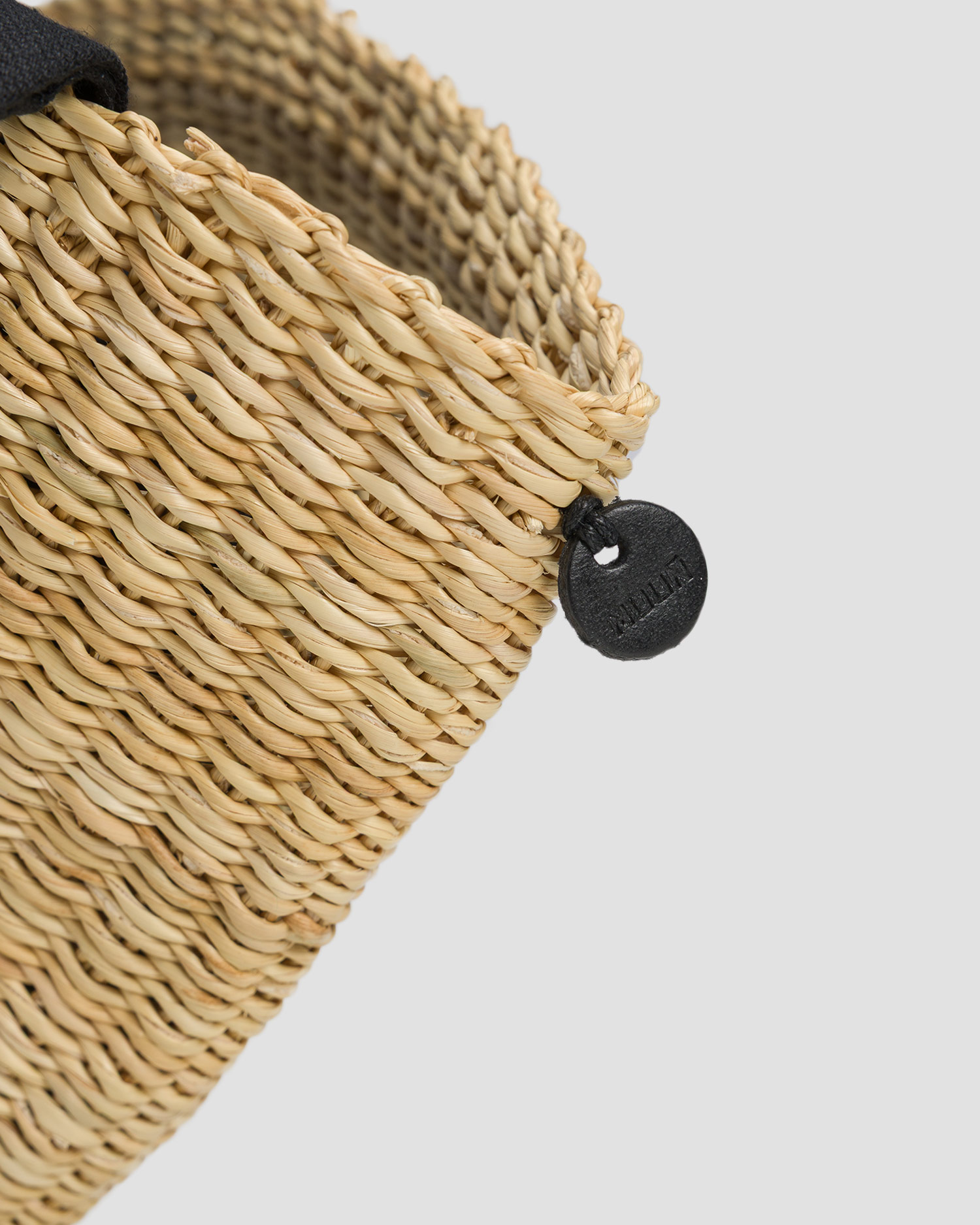 Women's hand-woven basket Muun Mini Sophie