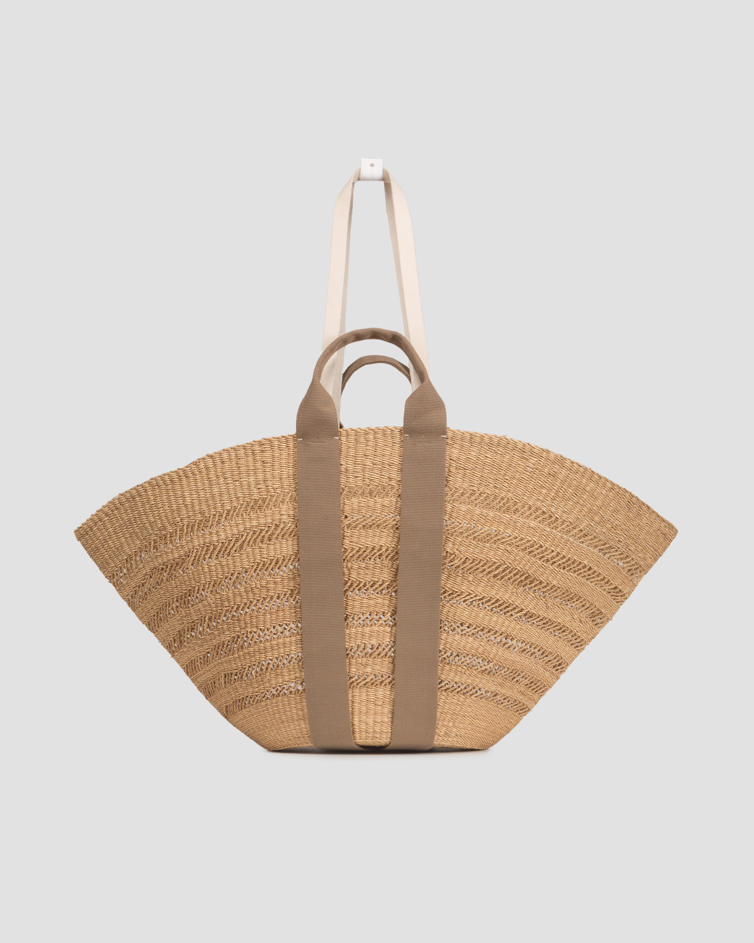 Panier tressé Muun Maxi Sophie Lace