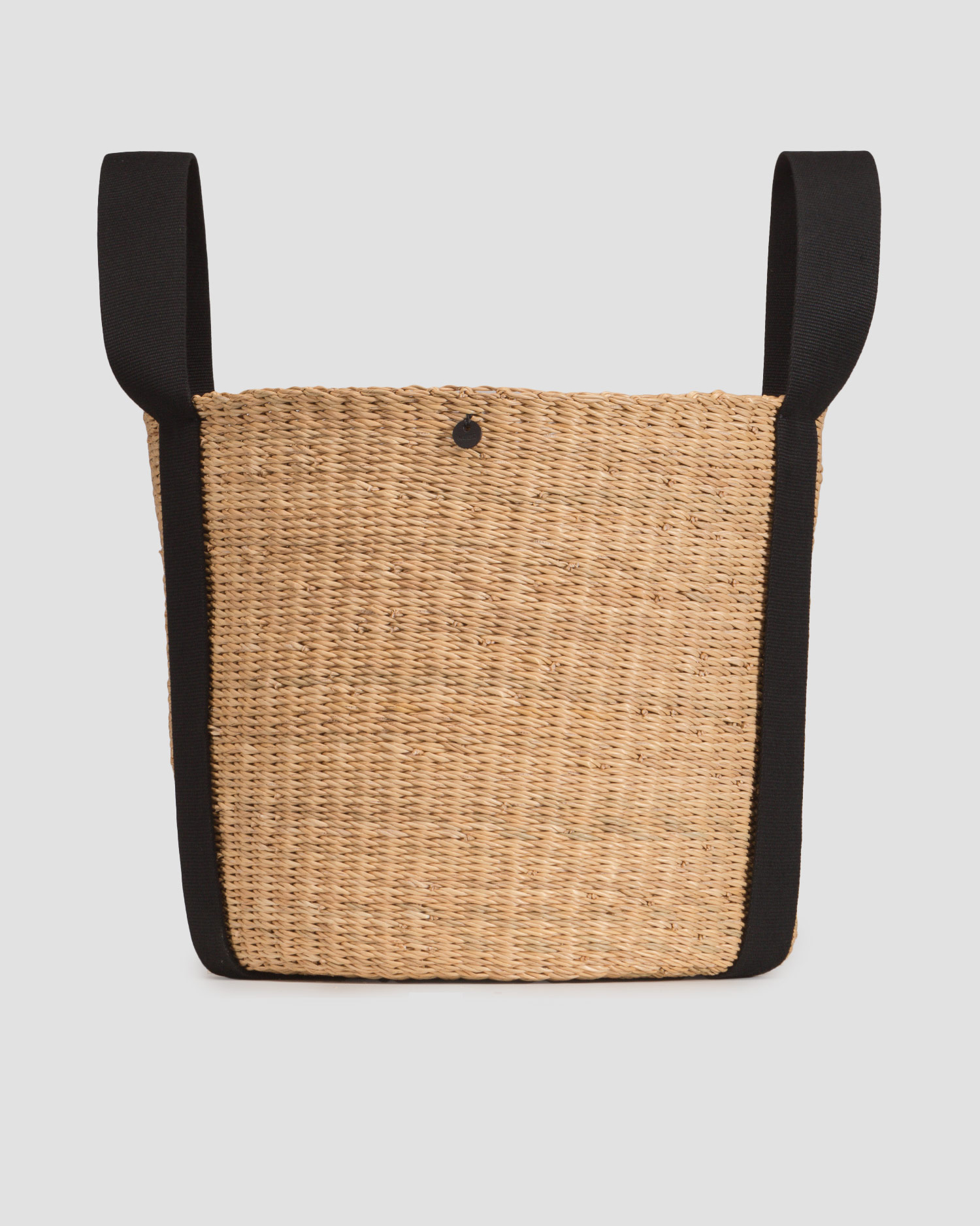 Grass decorative basket Muun Pegase