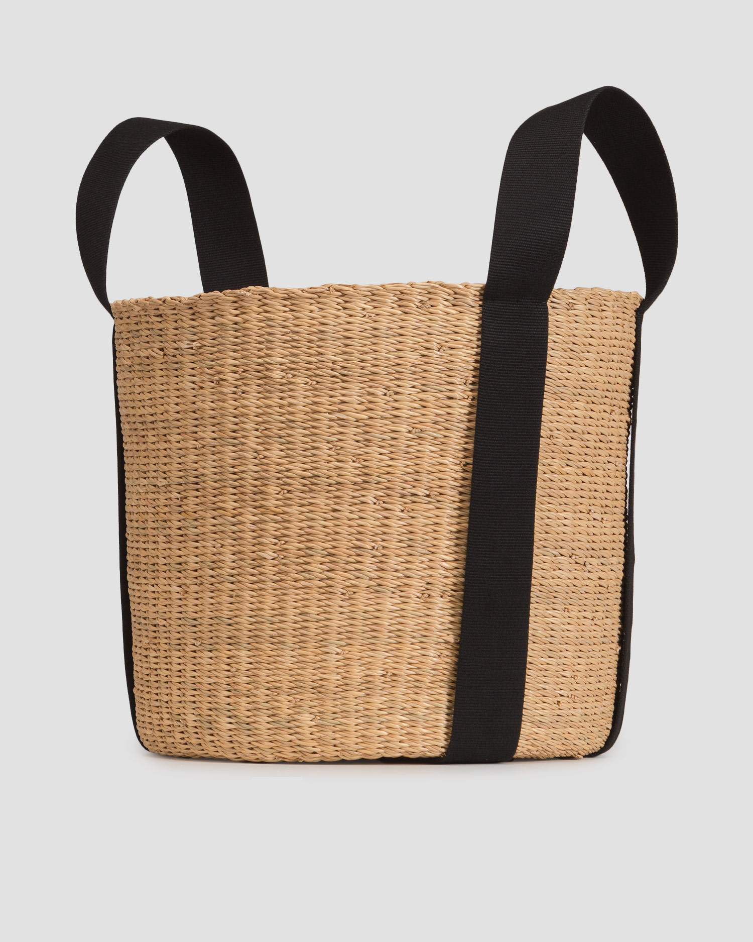 Grass decorative basket Muun Pegase