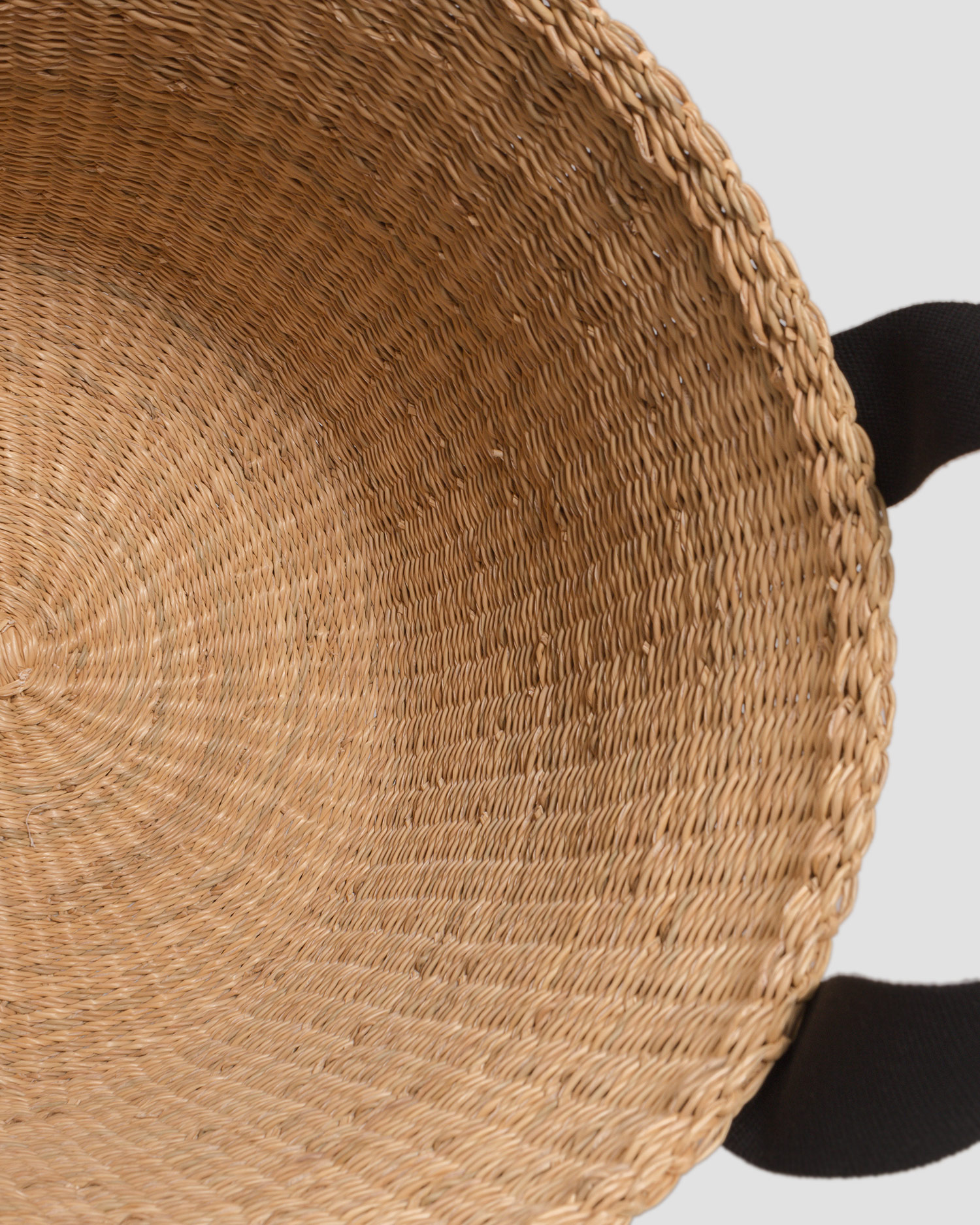 Grass decorative basket Muun Pegase