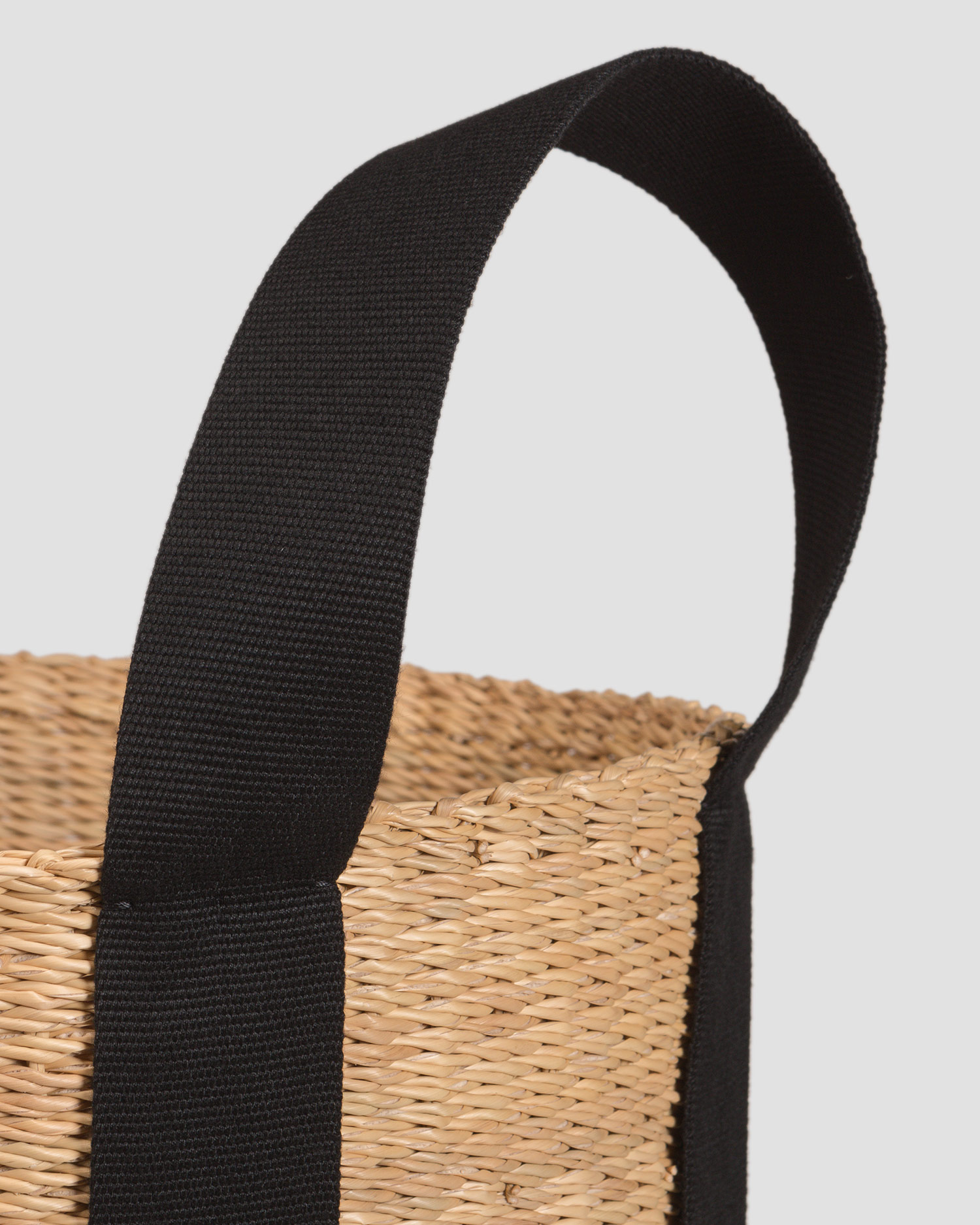 Grass decorative basket Muun Pegase