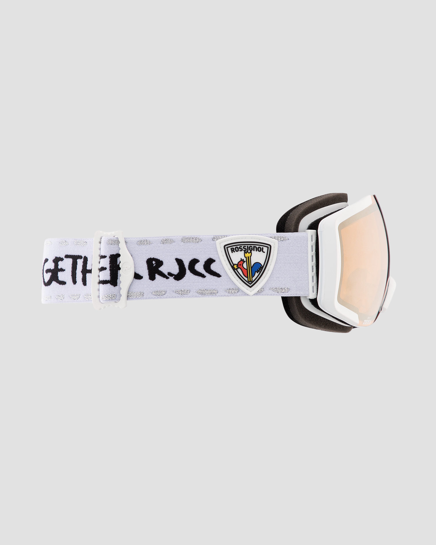 Women's ski goggles Rossignol Airis Sonar JCC