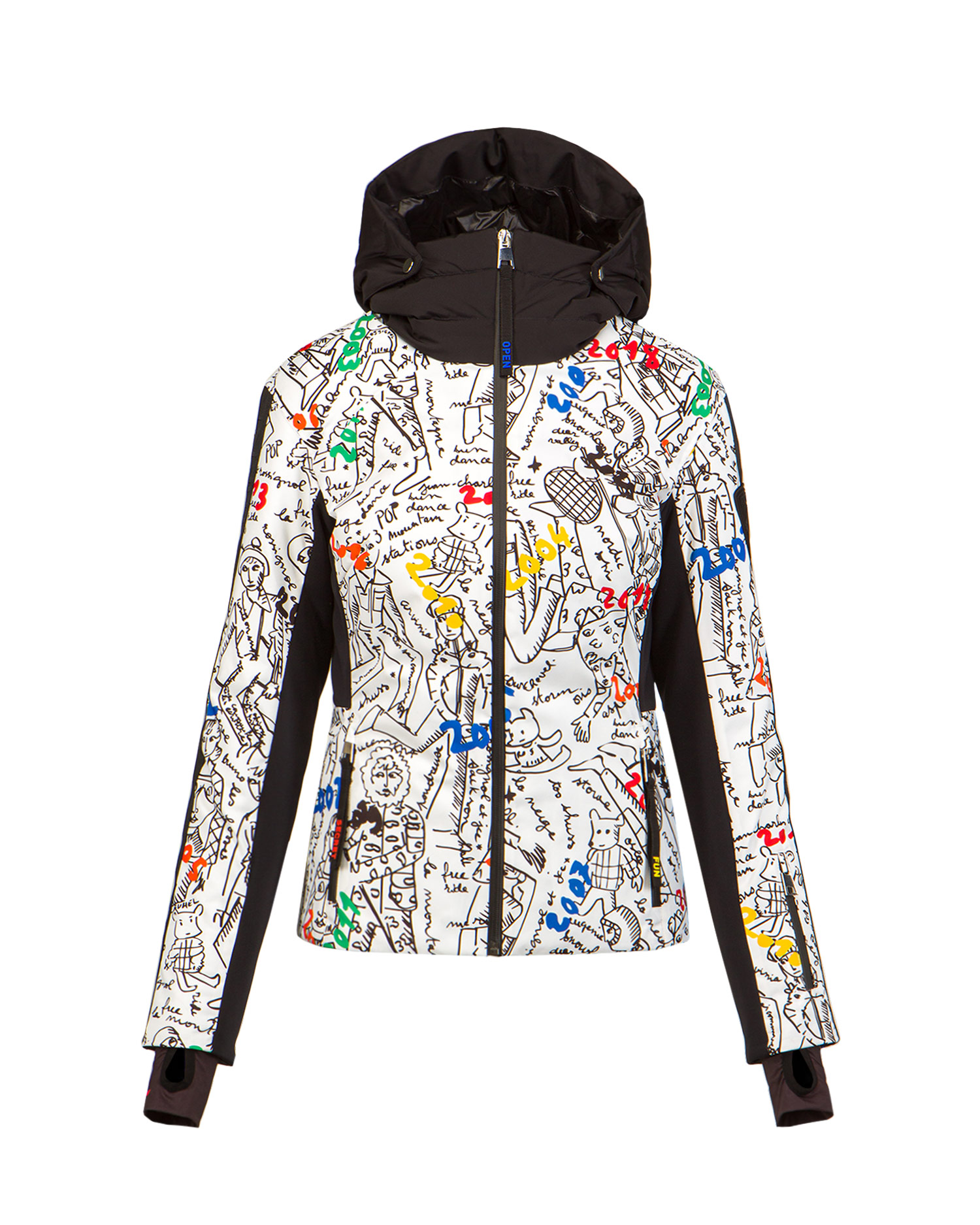 ROSSIGNOL ECOLOGIC ski jacket