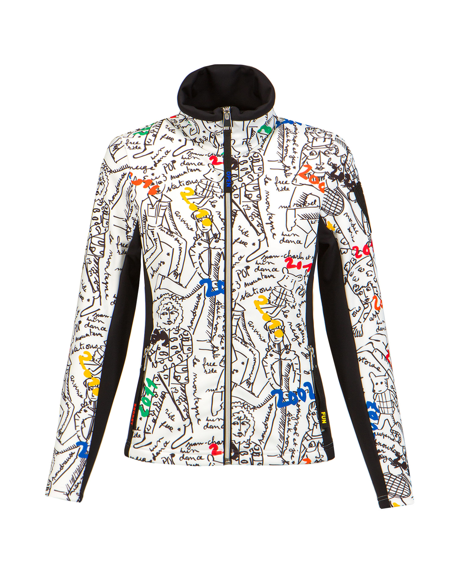 ROSSIGNOL BRADY PR SOFT jacket