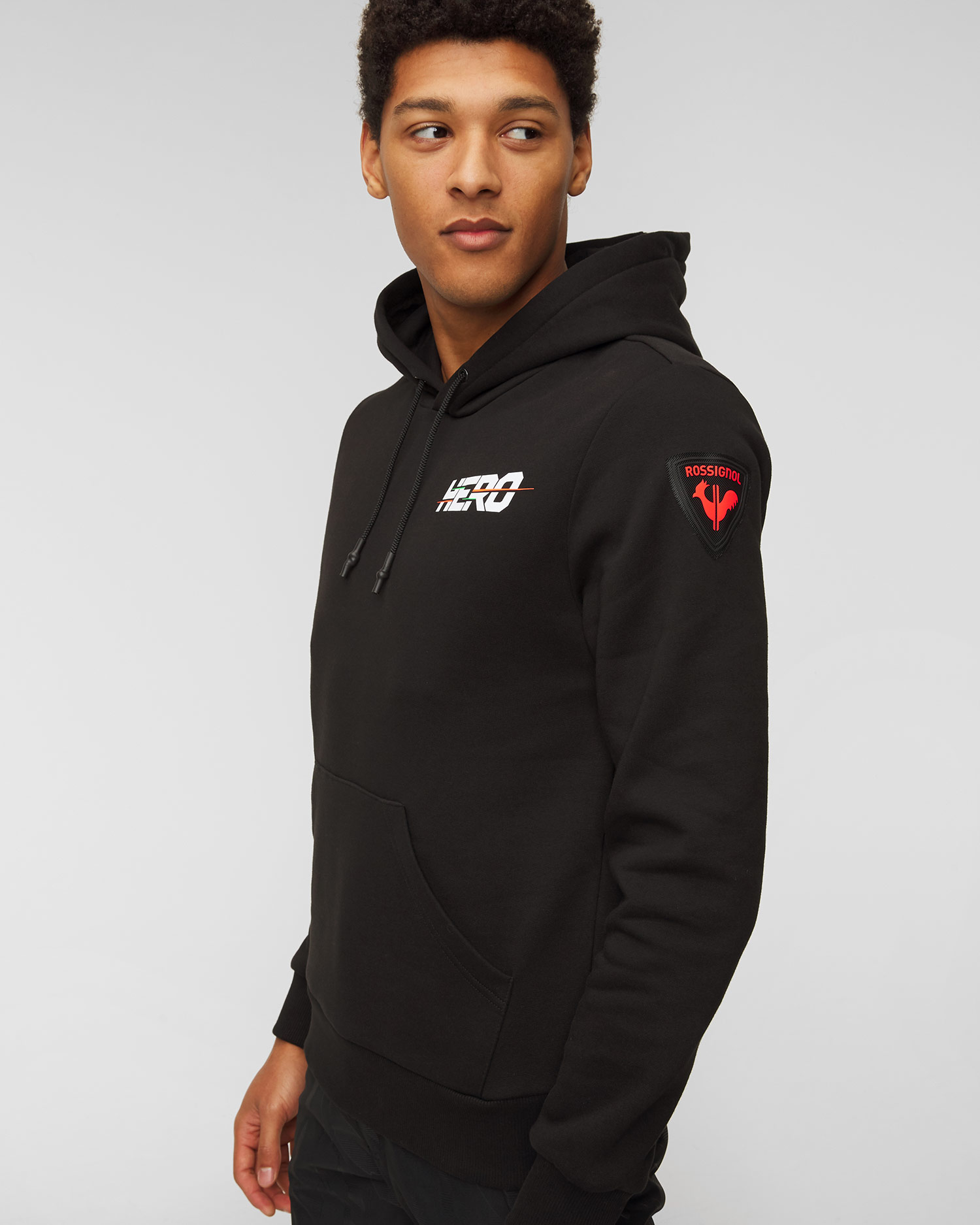 Bluza ROSSIGNOL HERO LOGO SWEAT