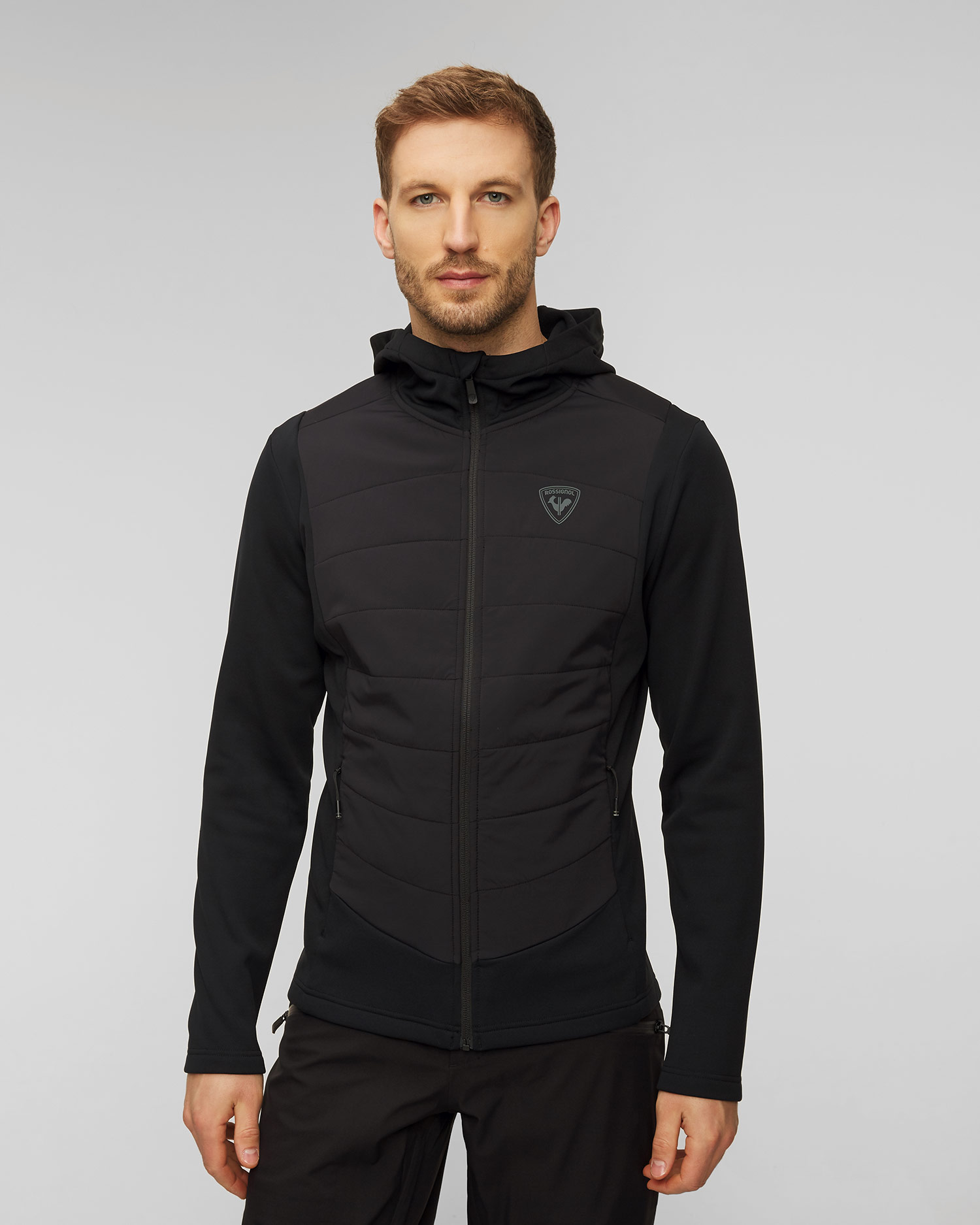 Bluza rozpinana męska Rossignol Classique Clim