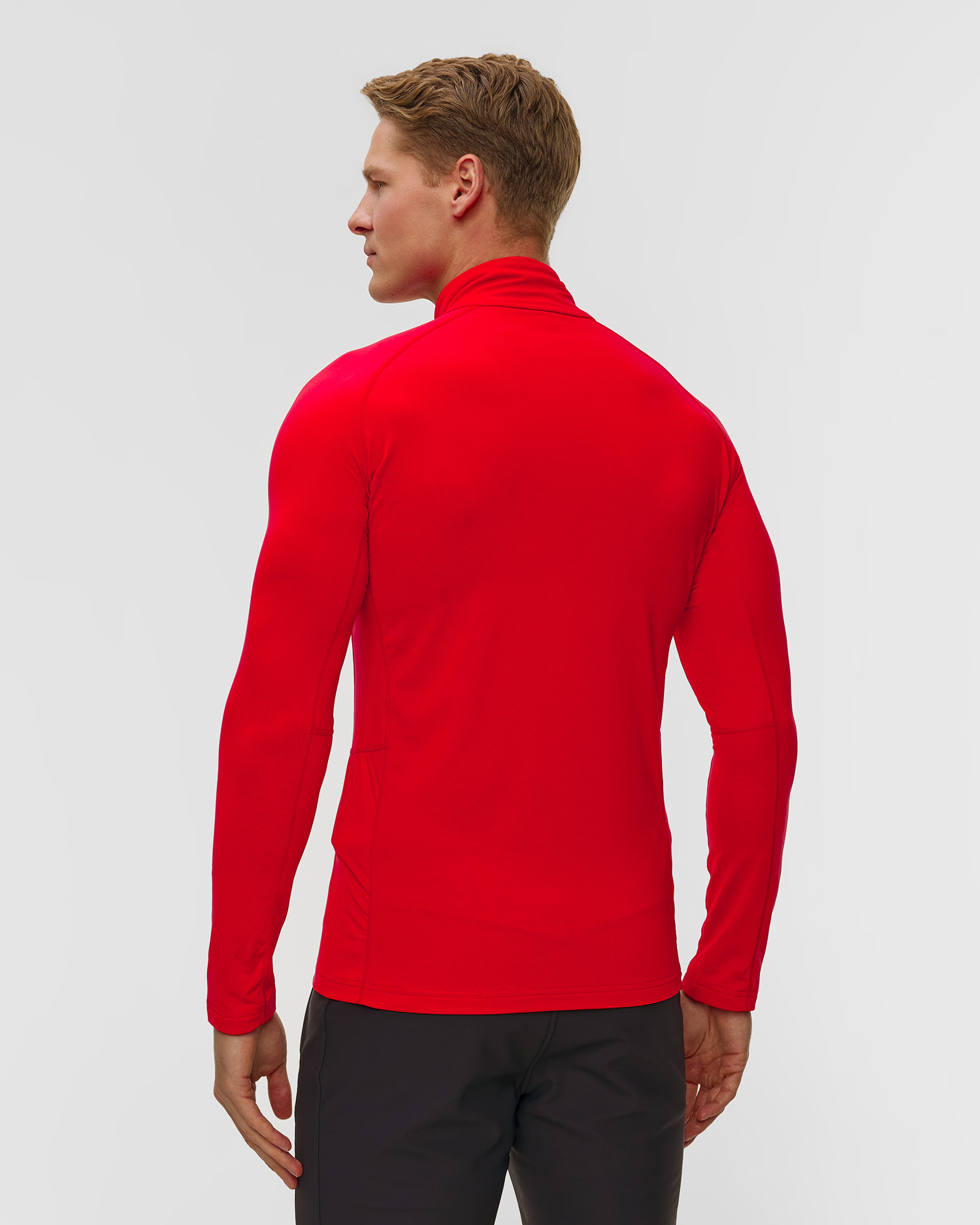 Col roulé ski homme Rossignol Classique 1/2