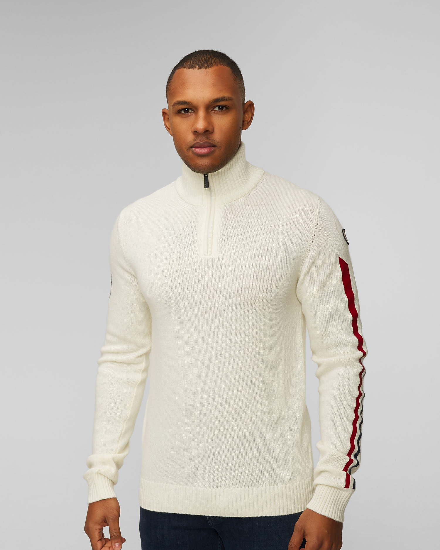 Pull à col roulé pour hommes Rossignol Signature 