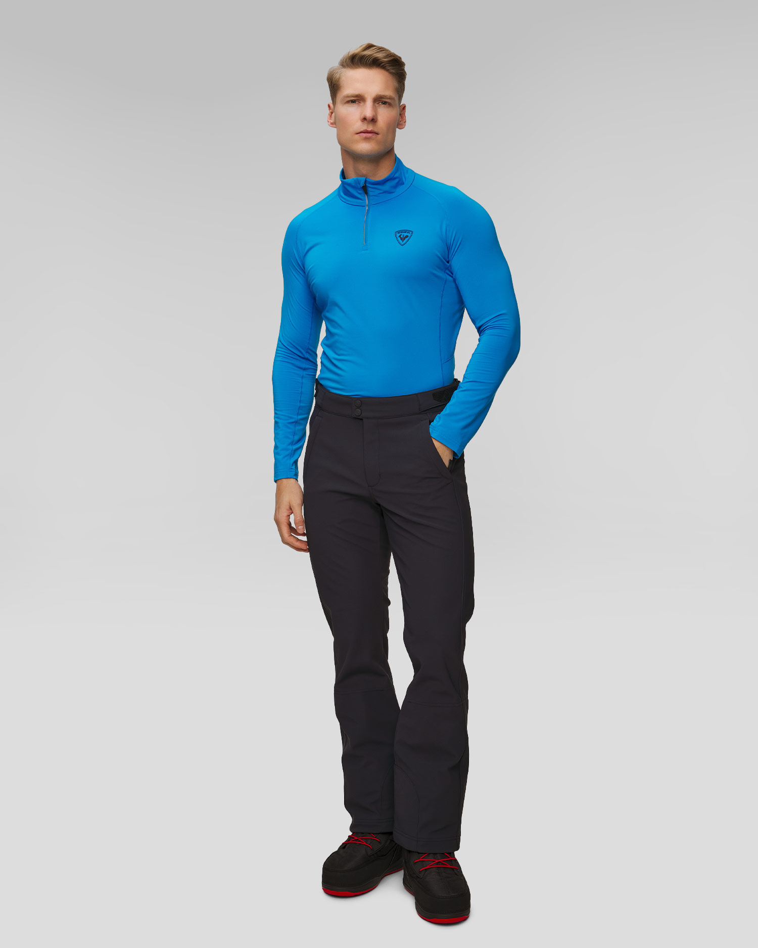 Pantalon de ski softshell pour hommes Rossignol Origin 