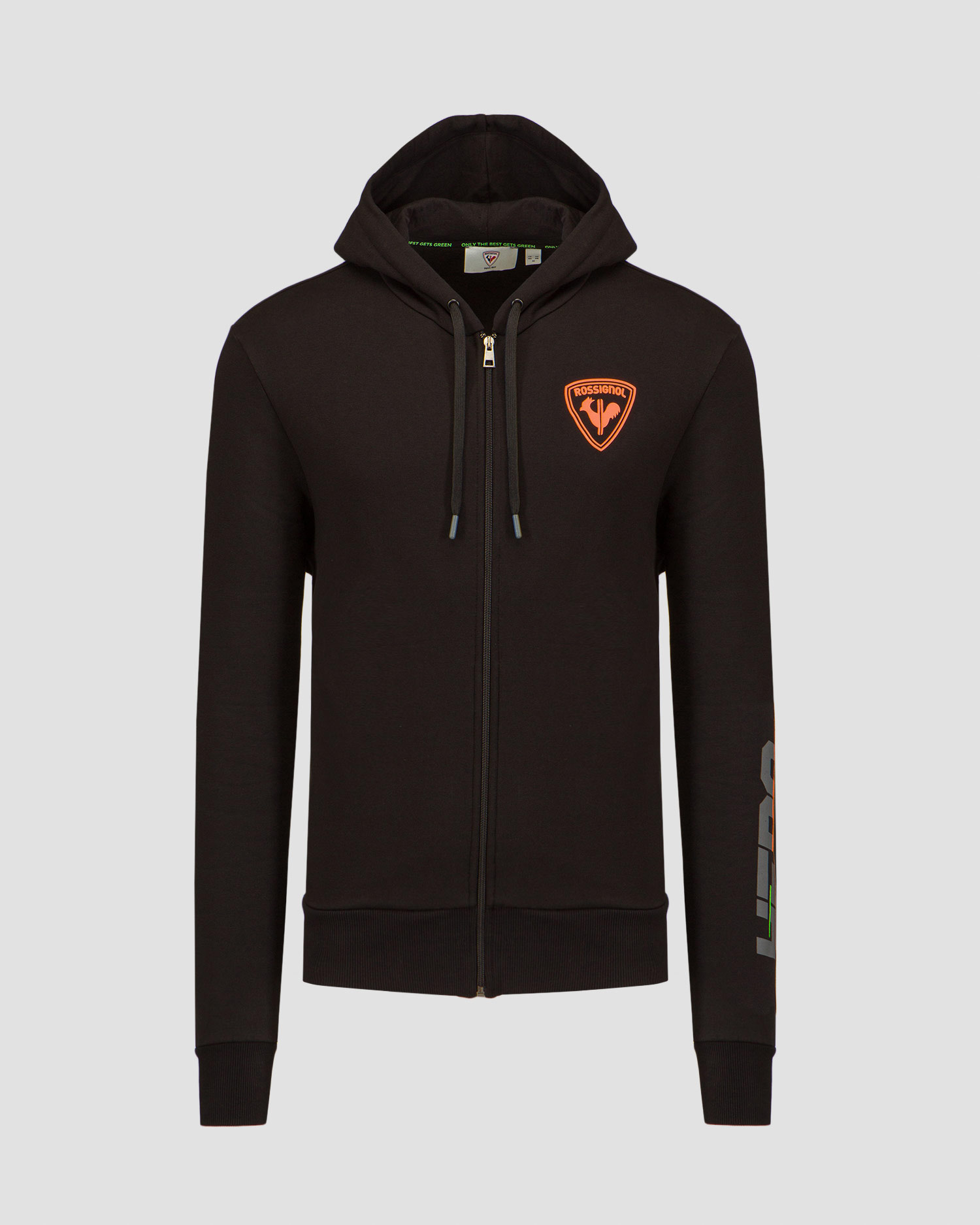 Bluza rozpinana z kapturem męska Rossignol Hero Fz Hoodie