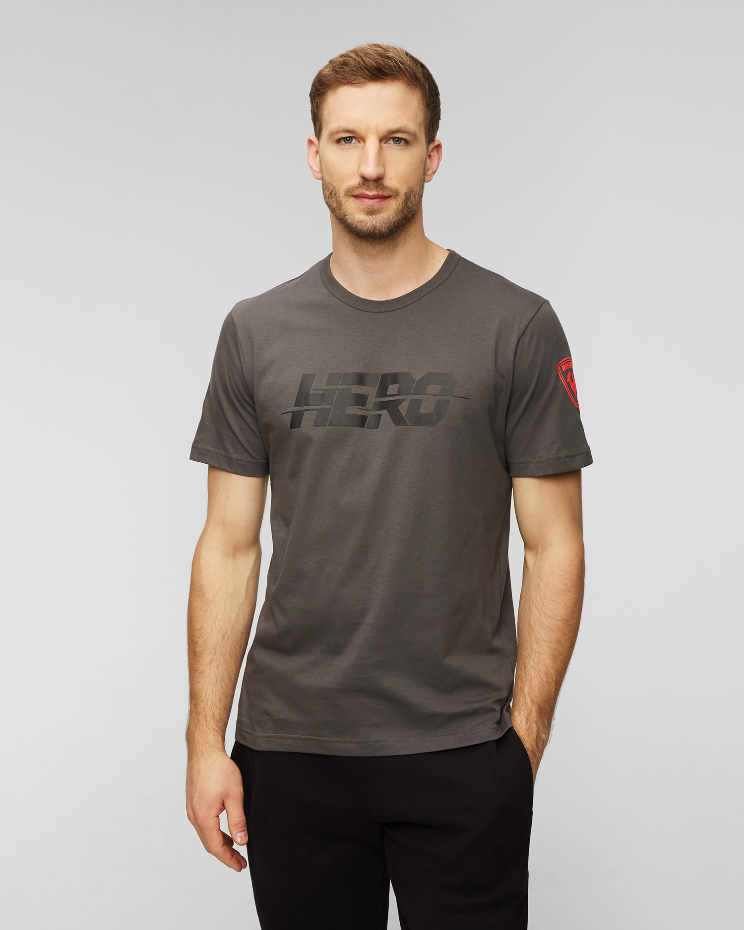 T-shirt homme Rossignol Hero 