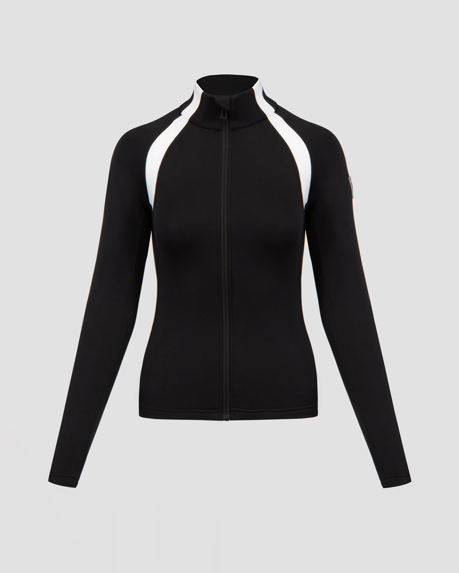 Bluză cu fermoar pentru femei Rossignol Aerial