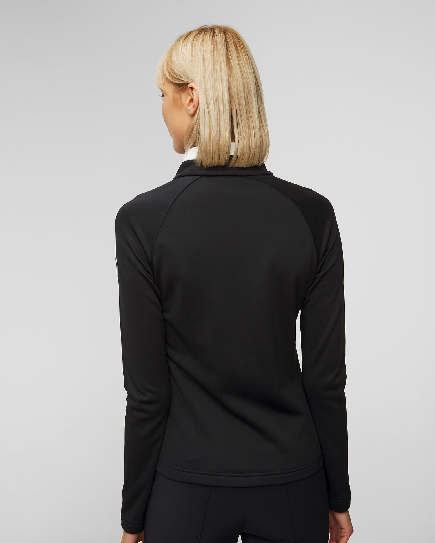 Bluză cu fermoar pentru femei Rossignol Aerial