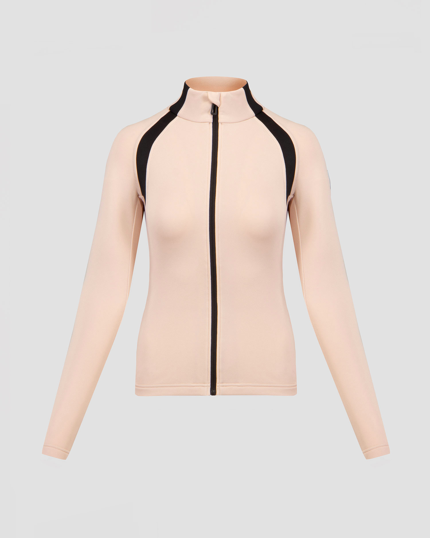 Bluză cu fermoar pentru femei Rossignol Aerial