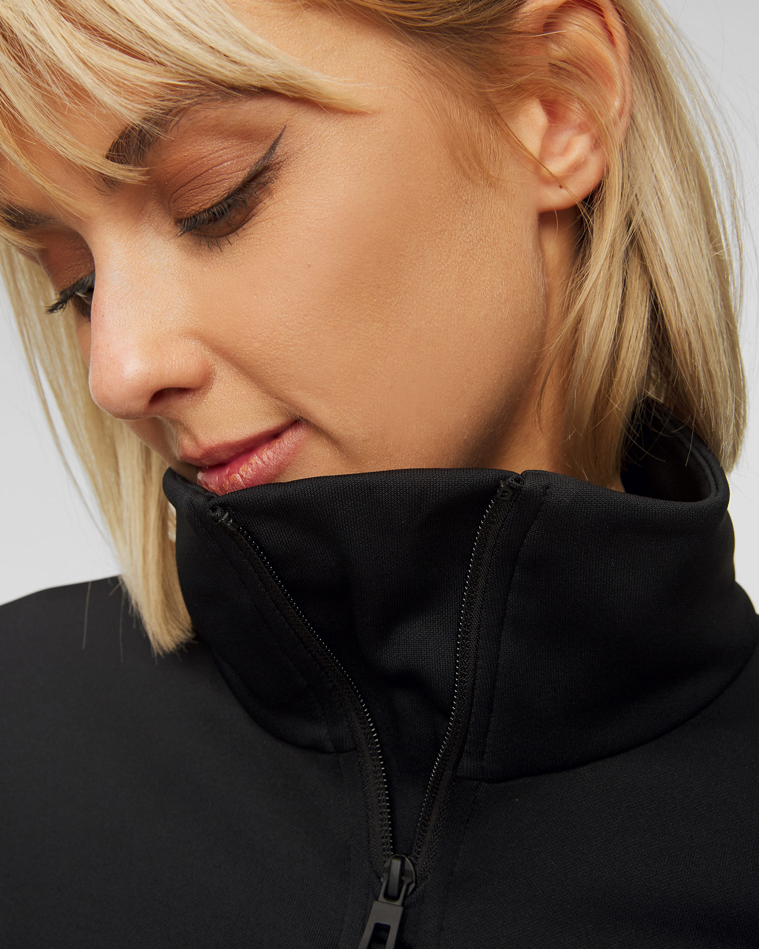 Bluză cu guler înalt pentru femei Rossignol Resort 1/2