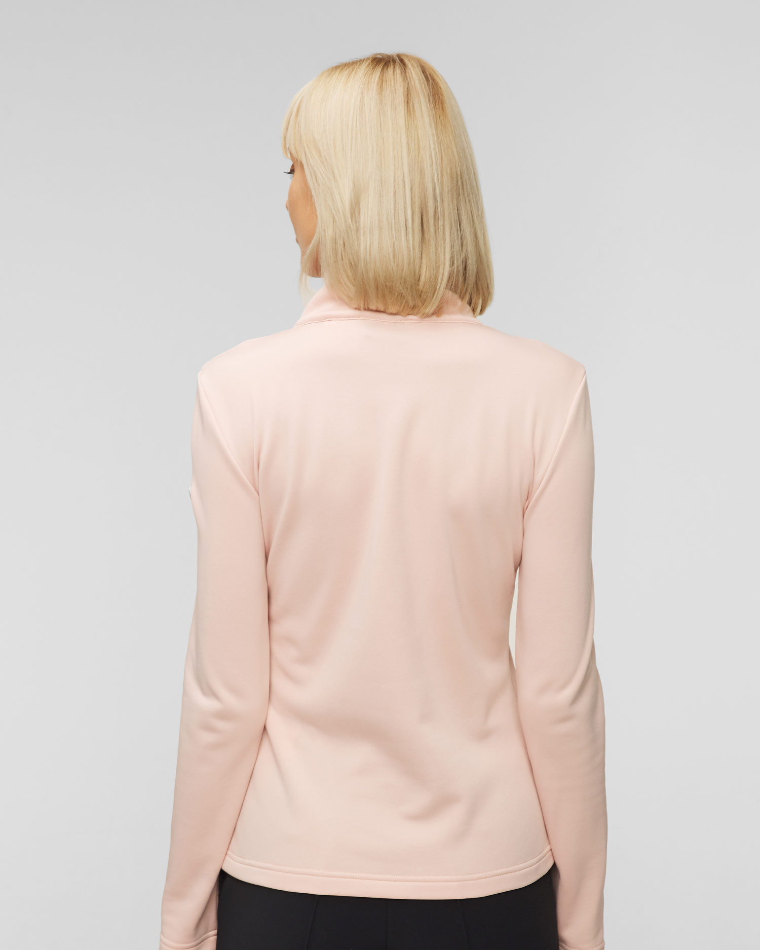 Bluză cu guler înalt pentru femei Rossignol Resort 1/2