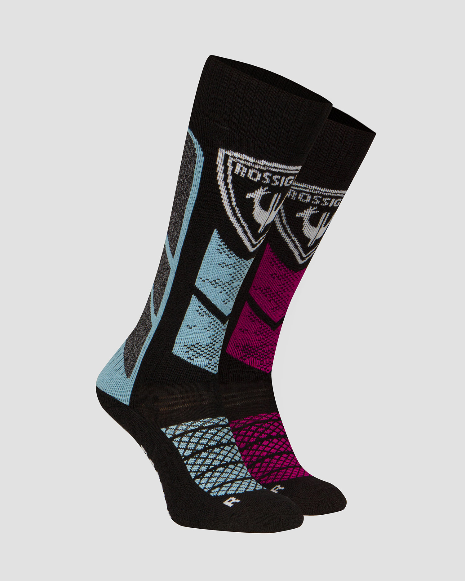 Women's ski socks Rossignol Thermotech 2-pack