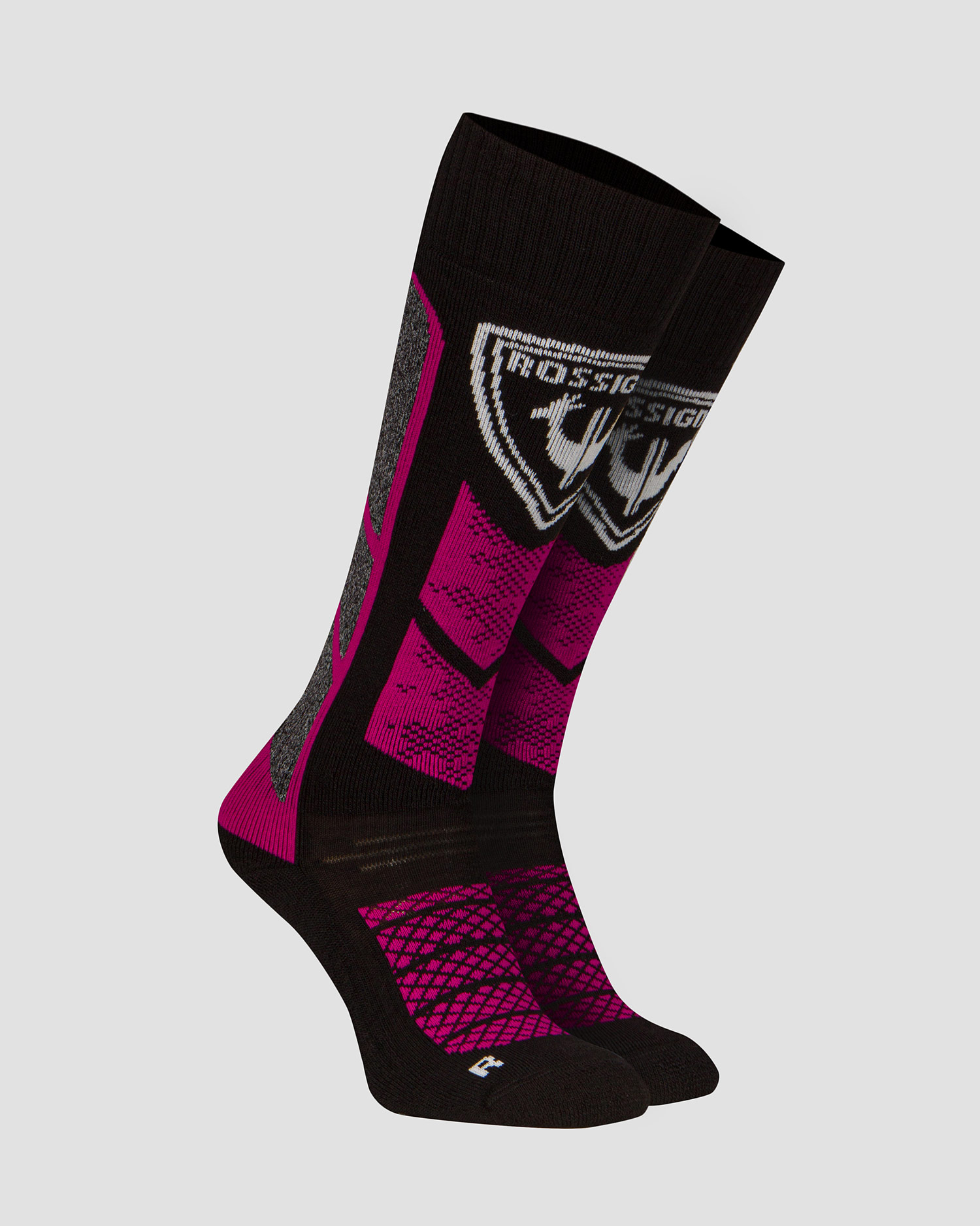 Women's ski socks Rossignol Thermotech 2-pack