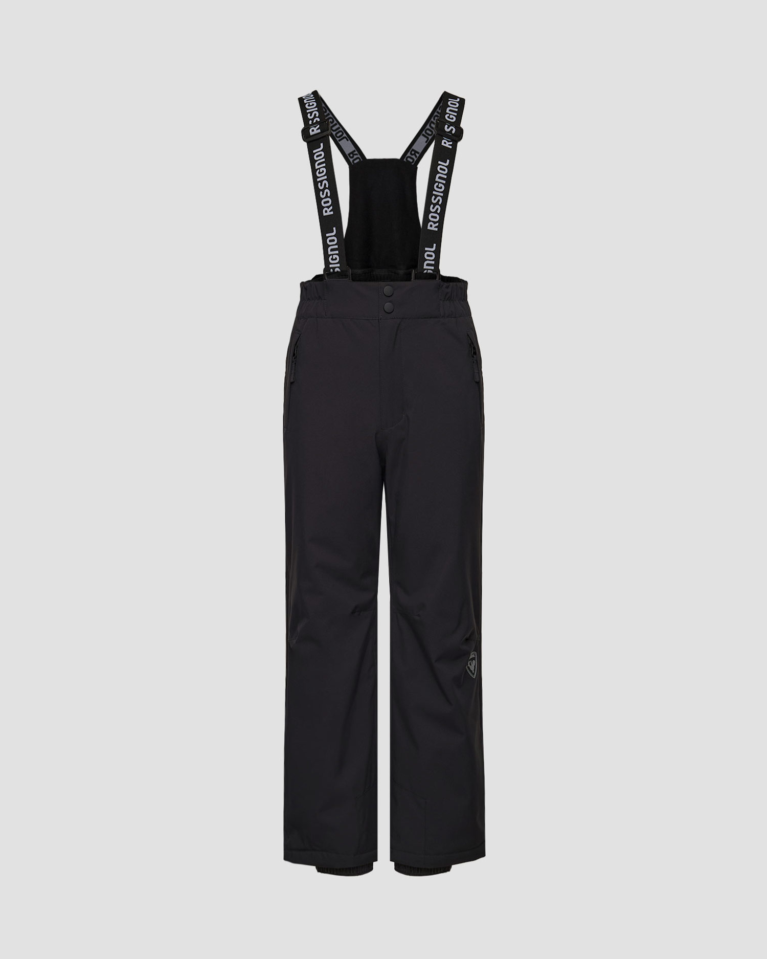Boys' ski trousers with suspenders Rossignol Boy Zip