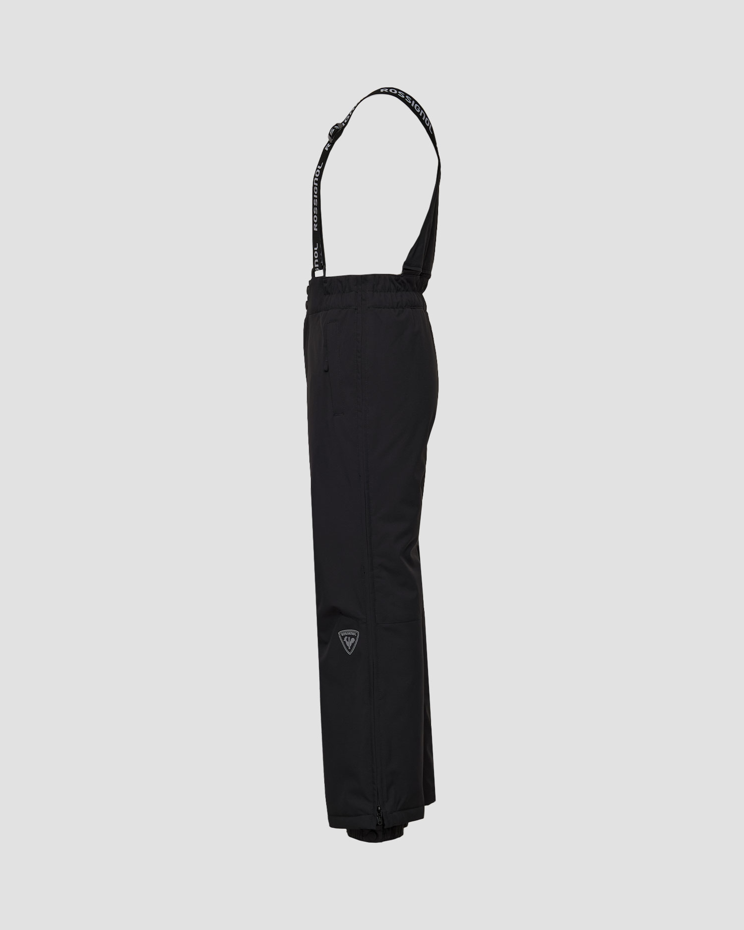 Boys' ski trousers with suspenders Rossignol Boy Zip