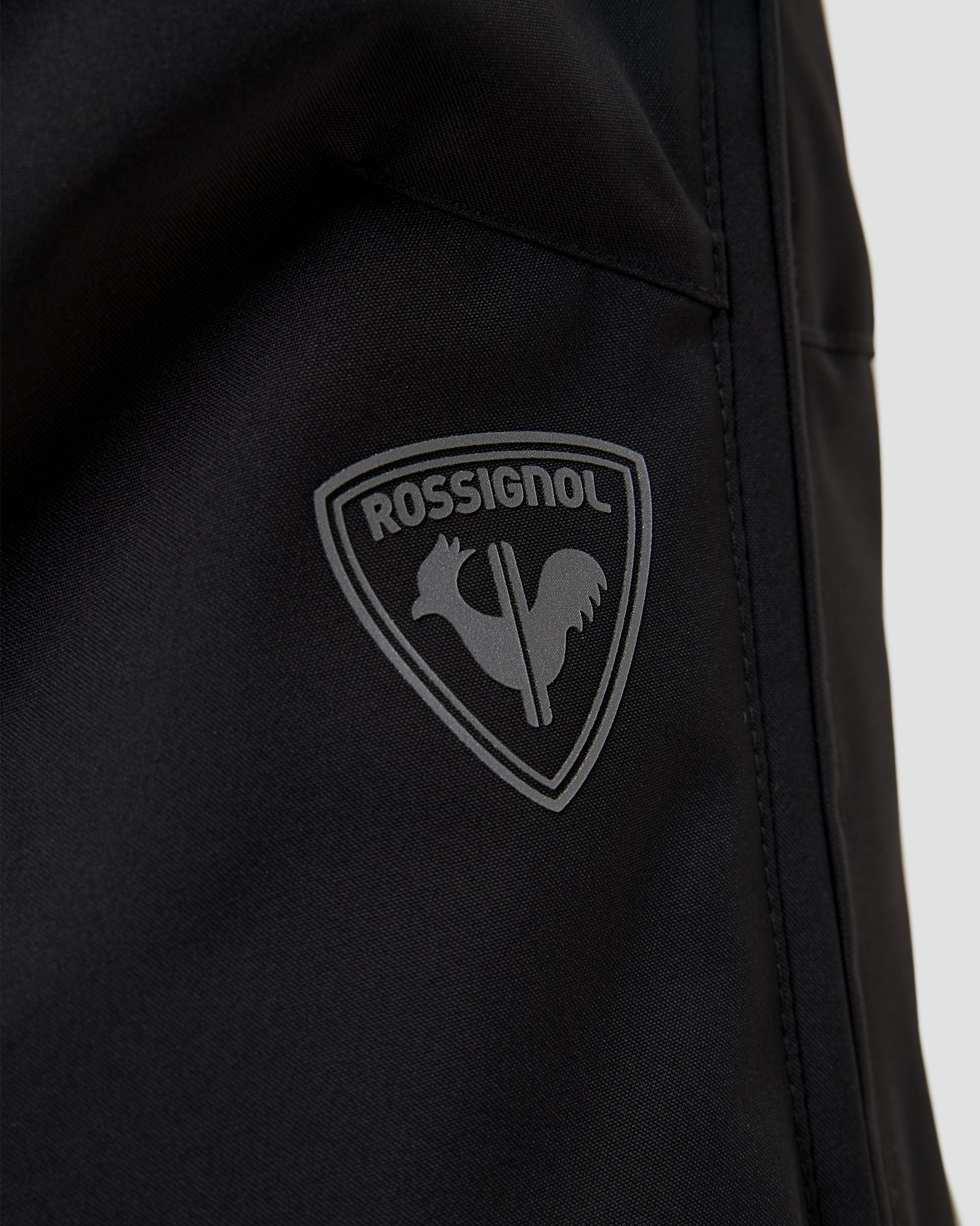 Boys' ski trousers with suspenders Rossignol Boy Zip