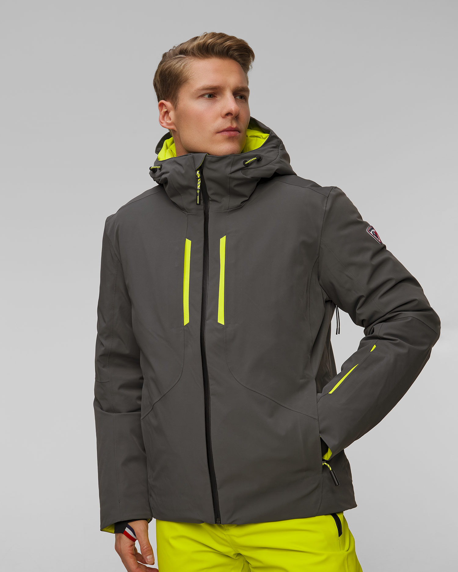 Veste de ski pour hommes Rossignol Diretta