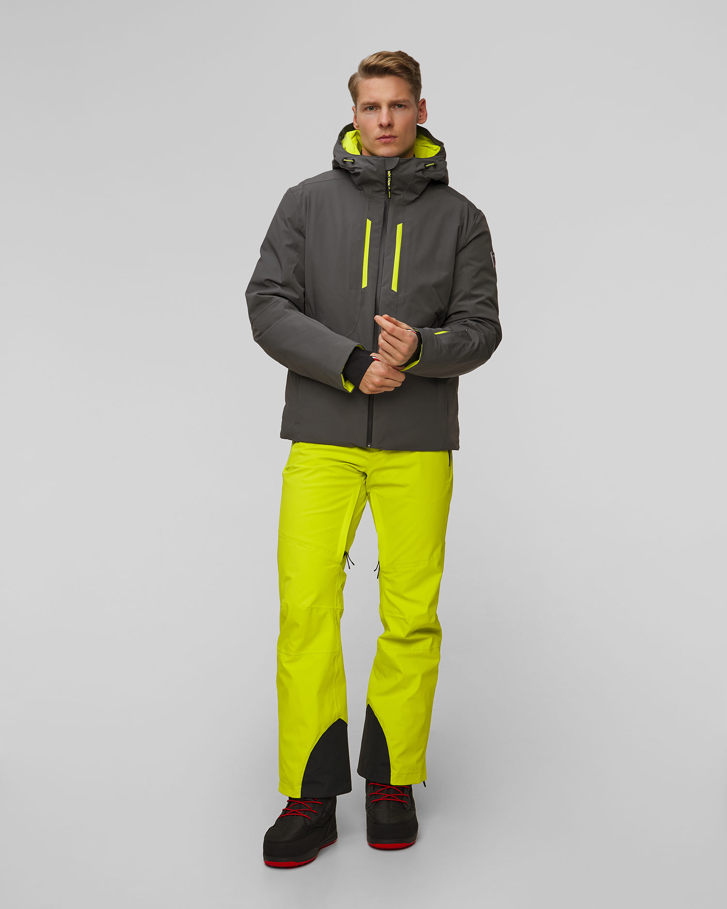 Veste de ski pour hommes Rossignol Diretta