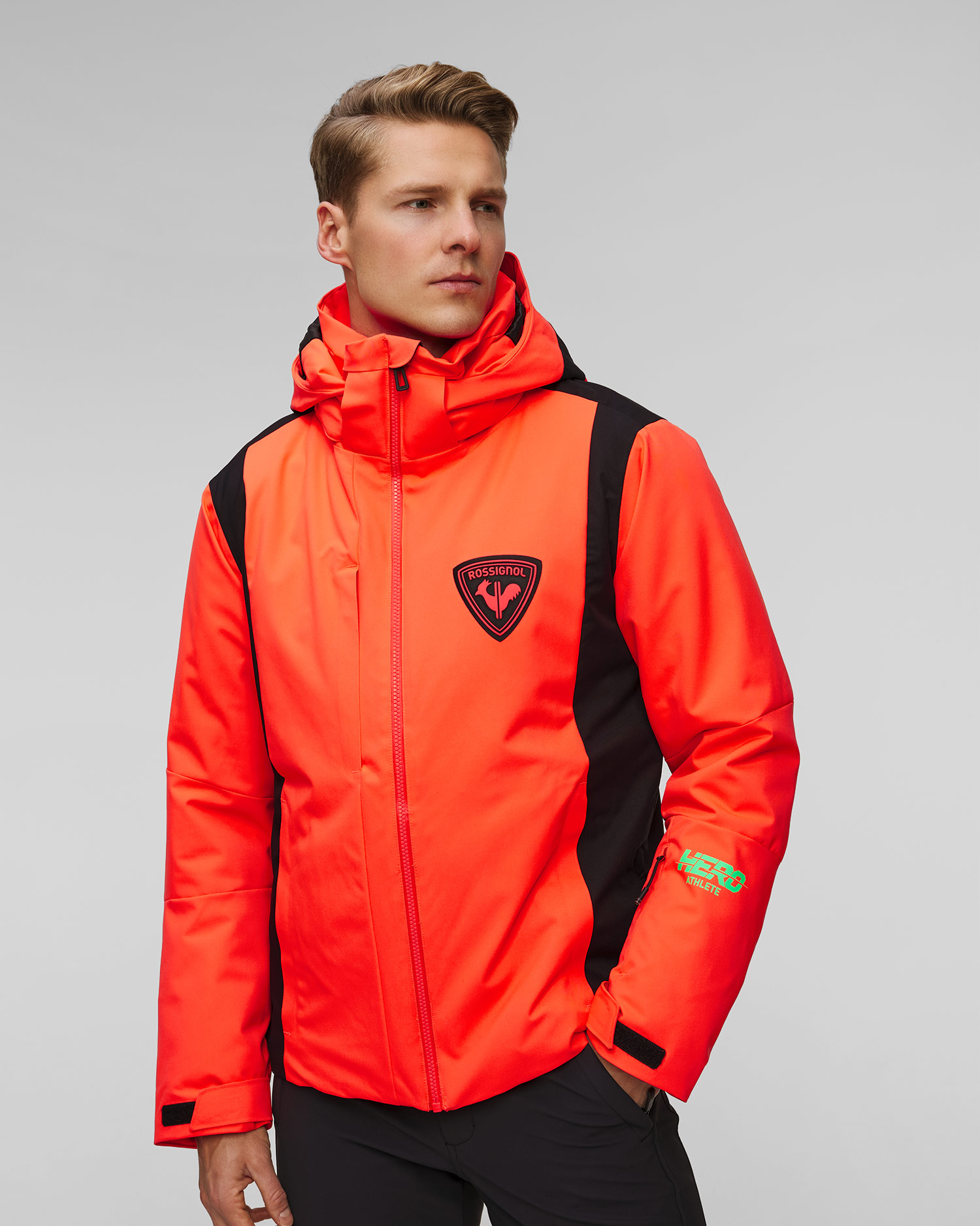 Veste de ski pour hommes Rossignol Hero Velika 