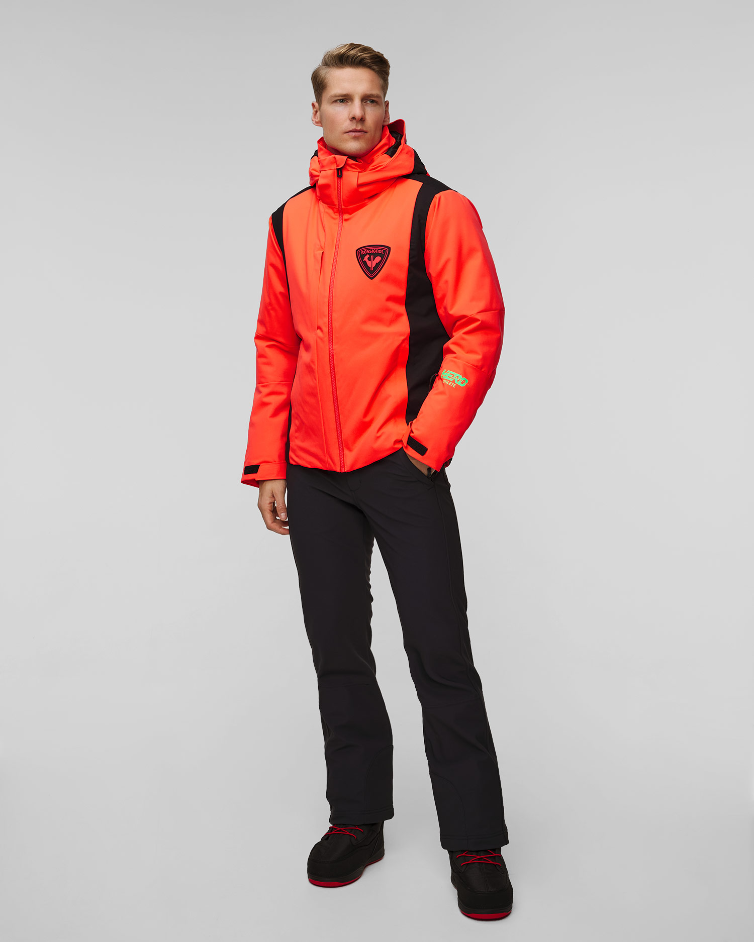 Veste de ski pour hommes Rossignol Hero Velika
