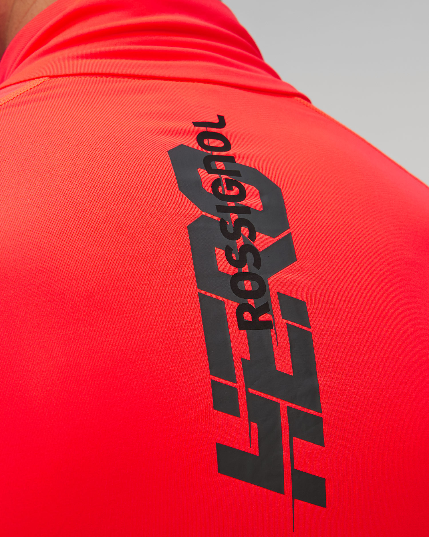 Col roulé pour hommes Rossignol New Hero Classique 1/2