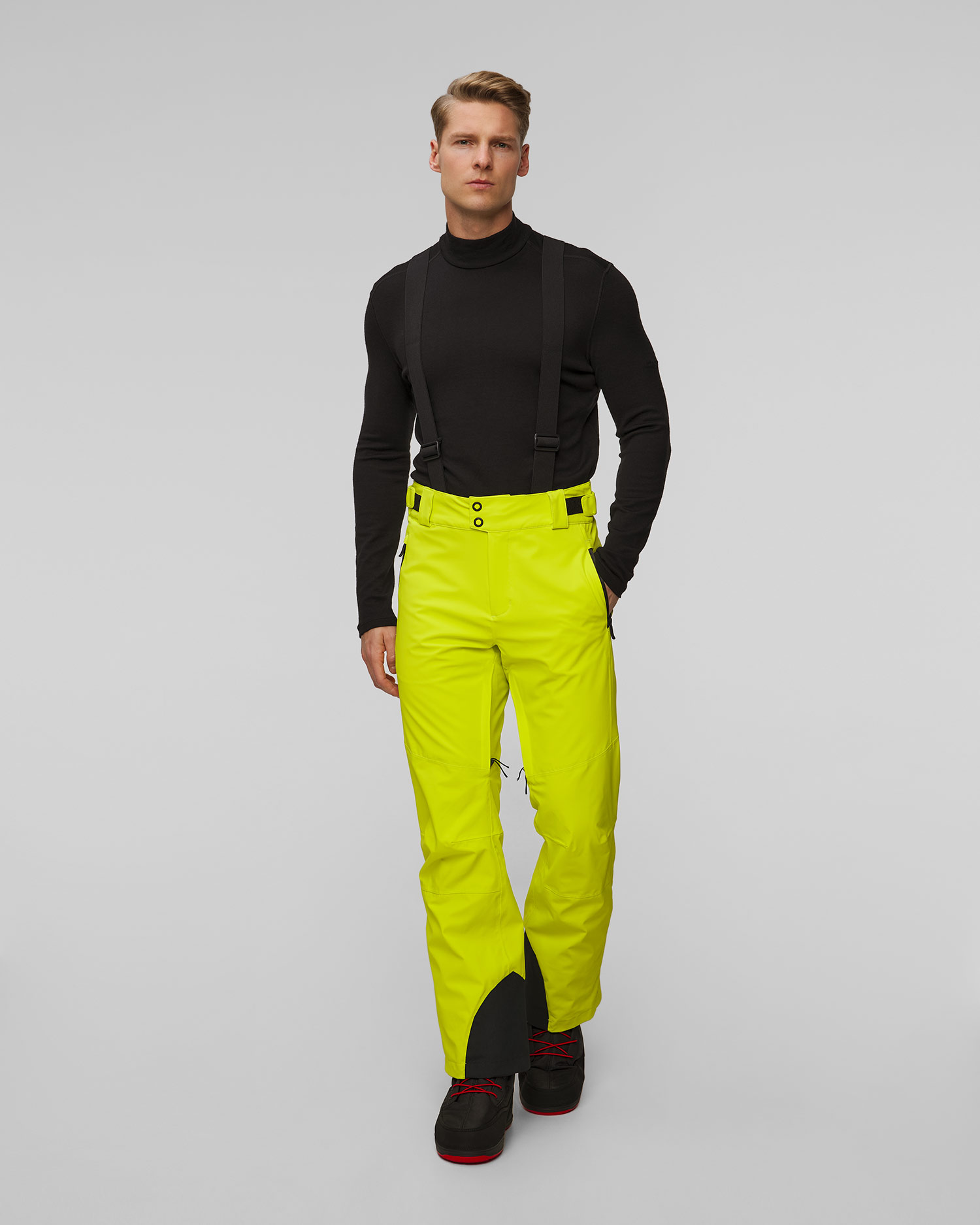 Pantalon de ski pour hommes Rossignol Diretta