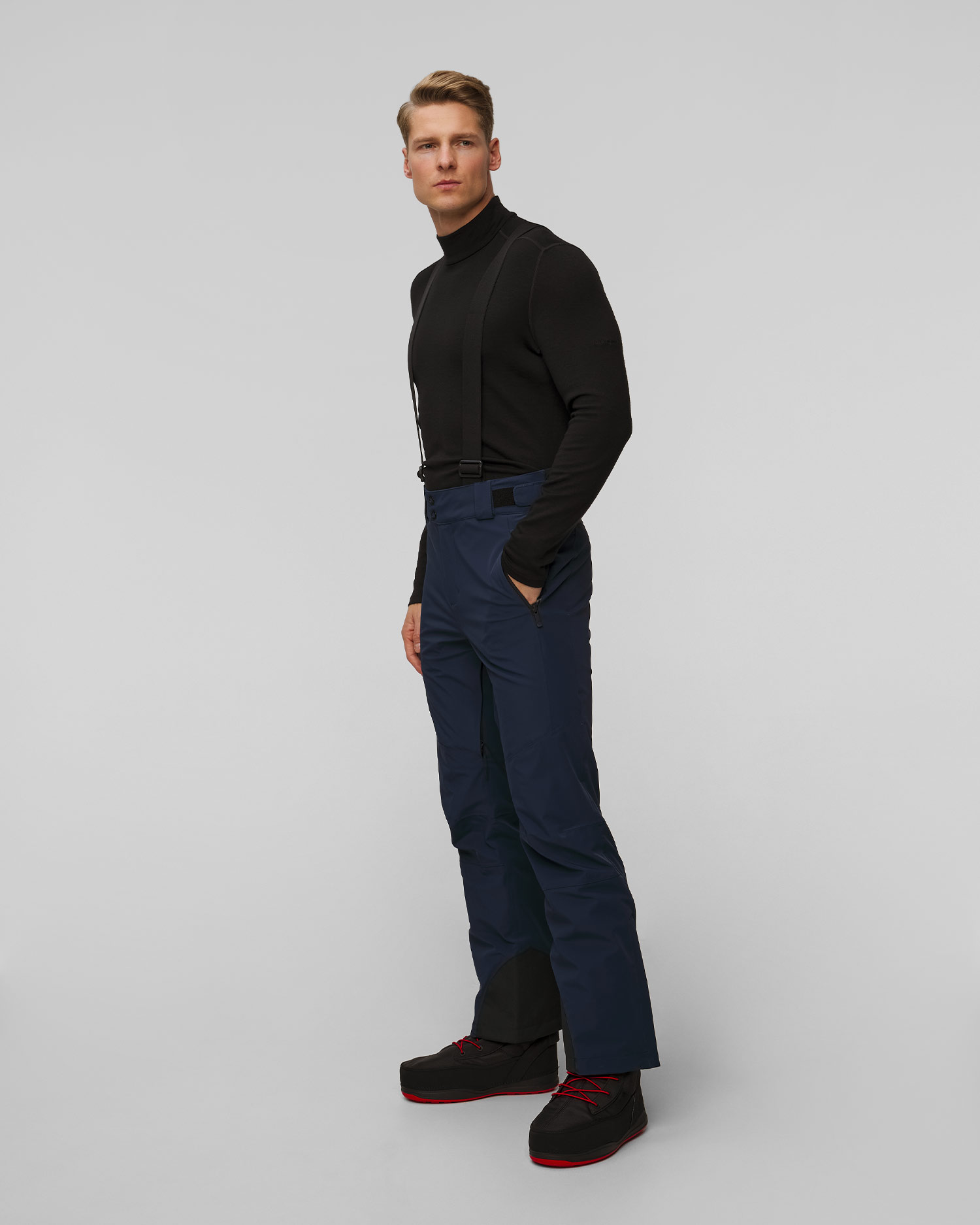 Pantalon de ski pour hommes Rossignol Diretta 