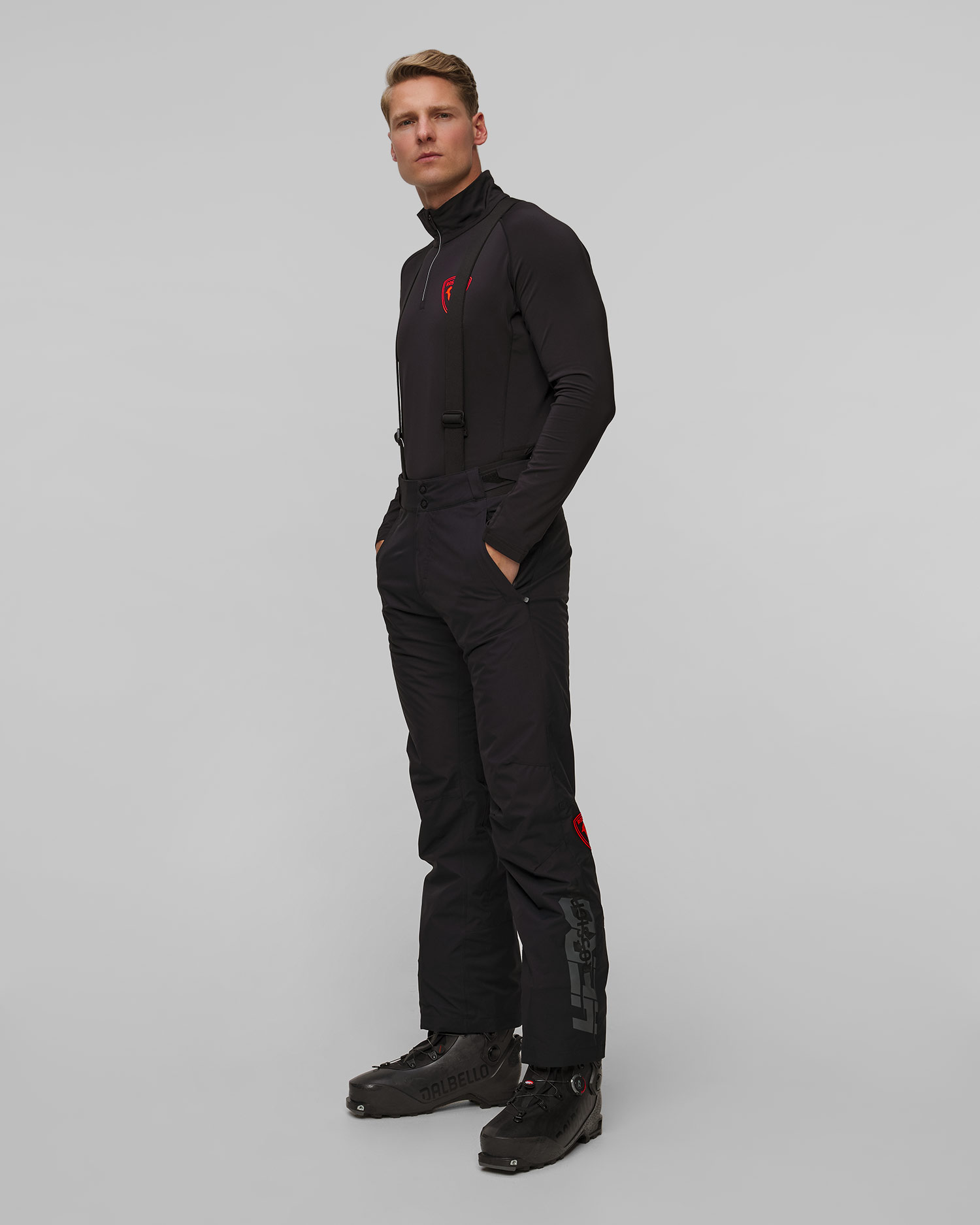 Pantalon de ski Rossignol Hero Velika Pant
