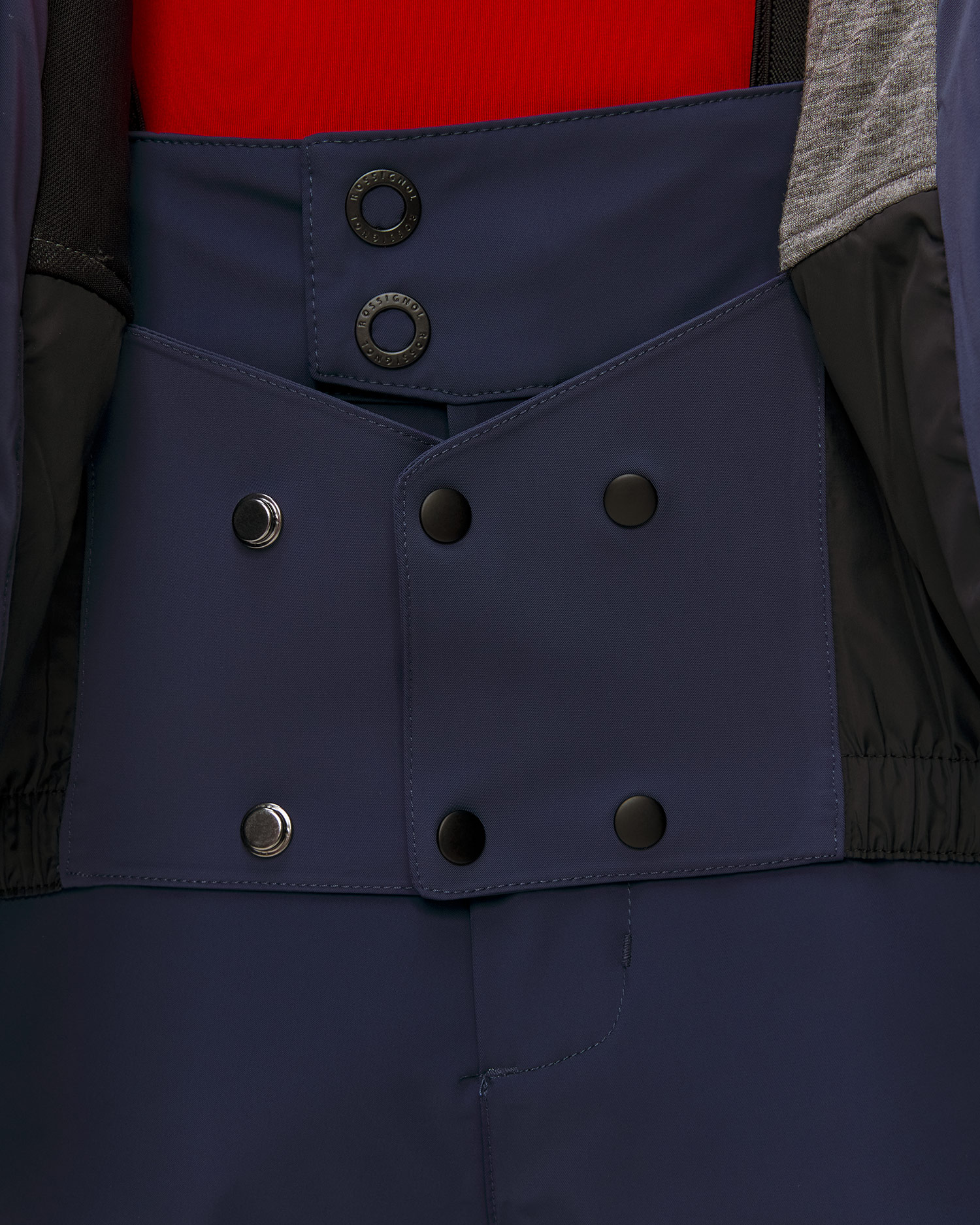 Giacca da sci da uomo Rossignol Ciastel Jkt blu scuro