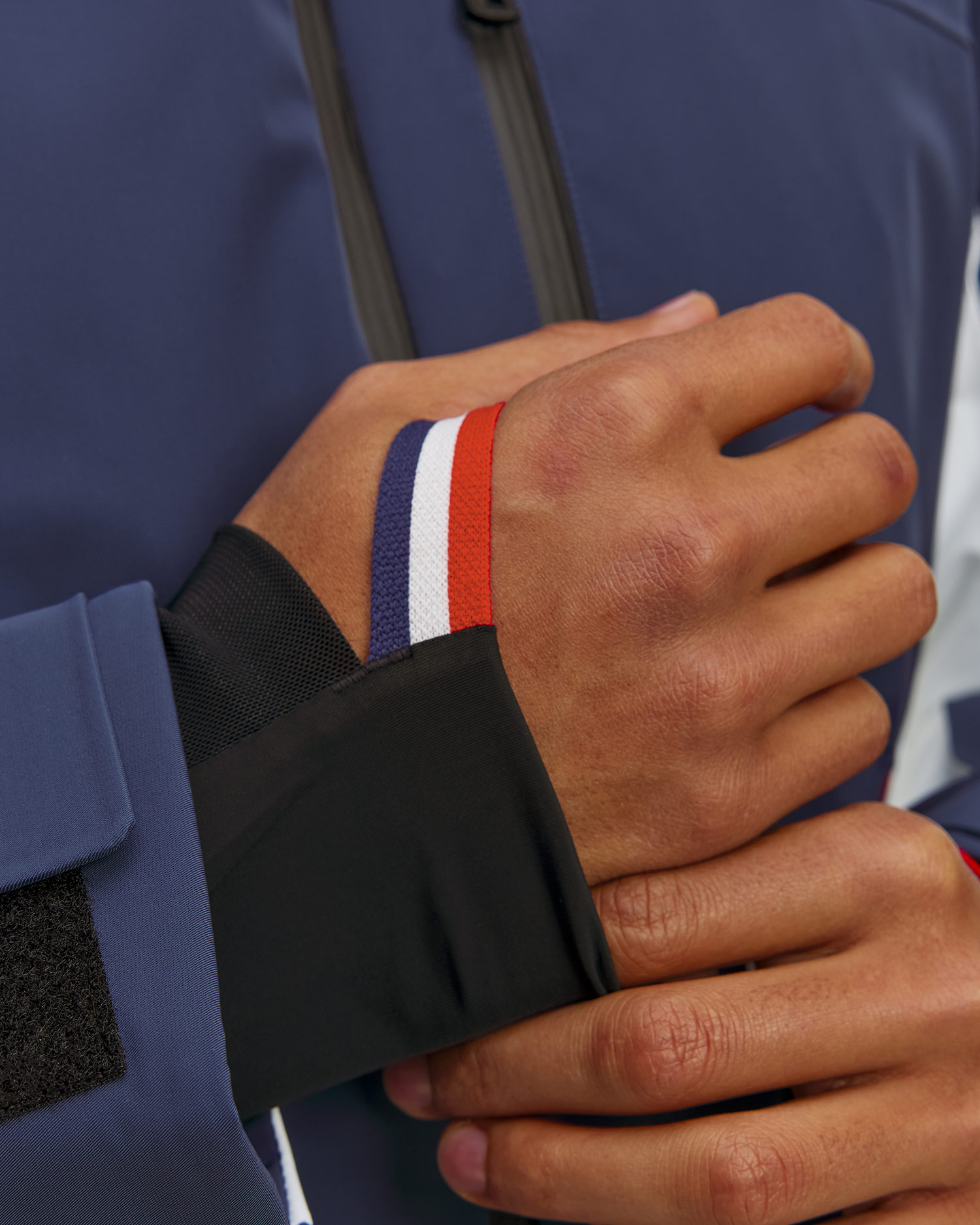 Giacca da sci da uomo Rossignol Ciastel Jkt blu scuro