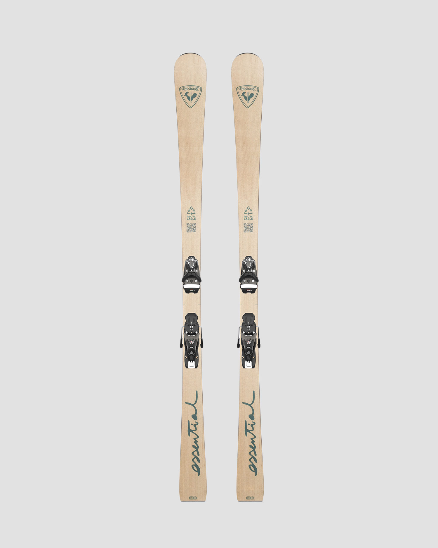 Set de skis Rossignol Essential Open Spx13