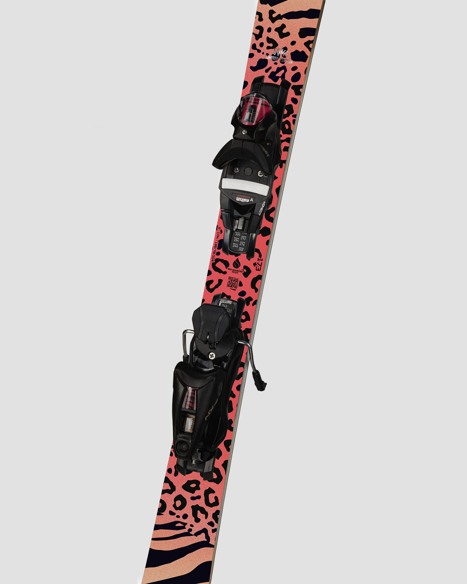 Lyže Rossignol Savage All Mountain s vázáním LOOK NX 12 Konect GW B80 Savage