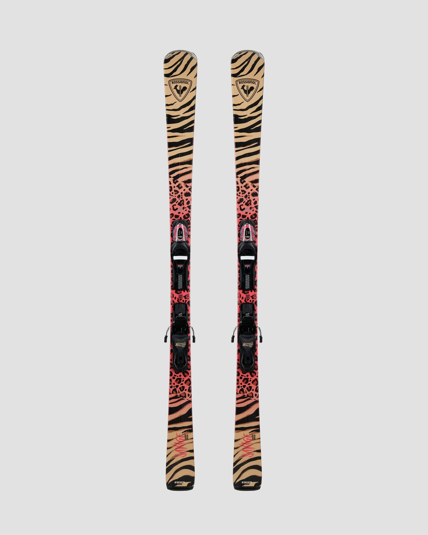 Lyže Rossignol Savage Piste s vázáním LOOK Xpress W 11 GW B83 Savage