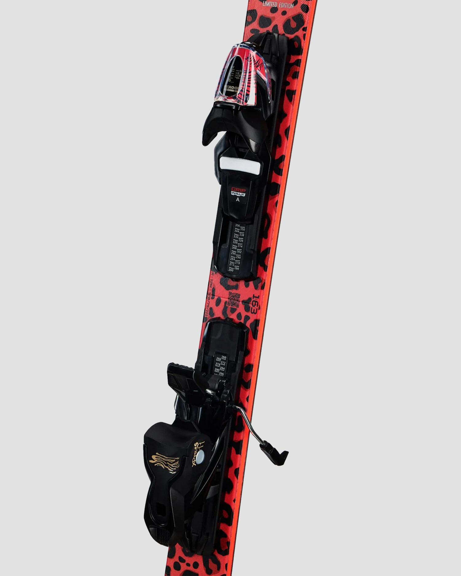 Lyže Rossignol Savage Piste s vázáním LOOK Xpress W 11 GW B83 Savage