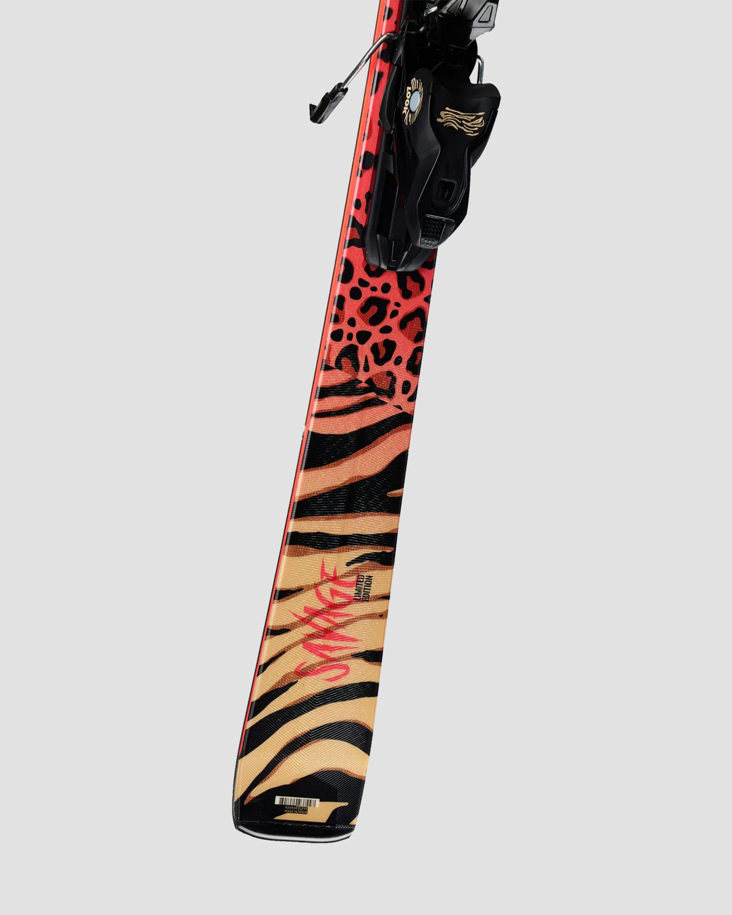 Lyže Rossignol Savage Piste s vázáním LOOK Xpress W 11 GW B83 Savage